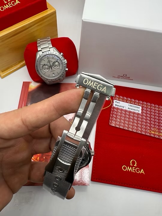 OMEGA 007 — foto 5