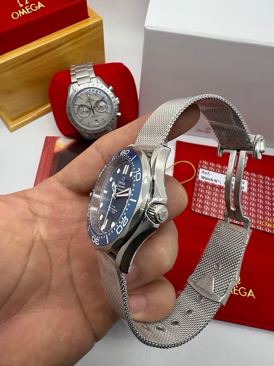 OMEGA 007 — foto 6