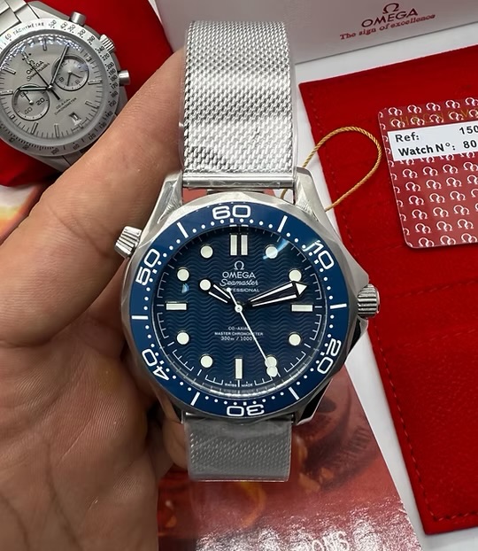 OMEGA 007 — foto 8