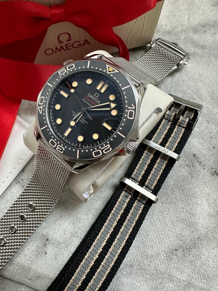 OMEGA 007 — foto 10