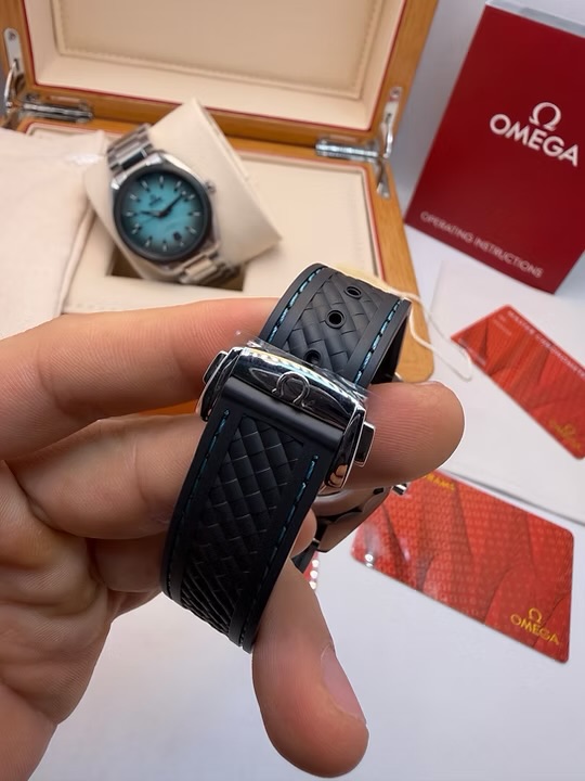 OMEGA AQUATERRA — foto 4