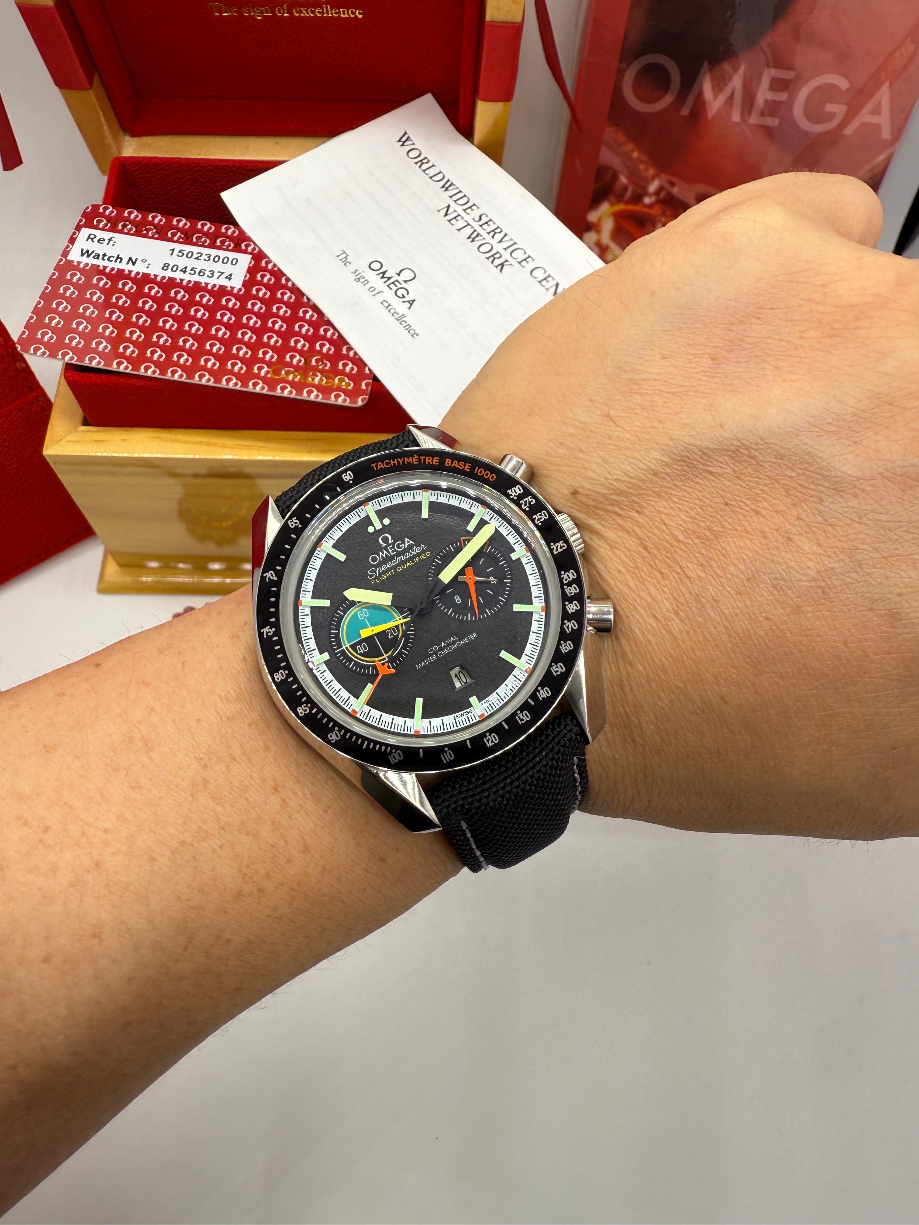 OMEGA FLIGHT QUALIFIED — foto 3