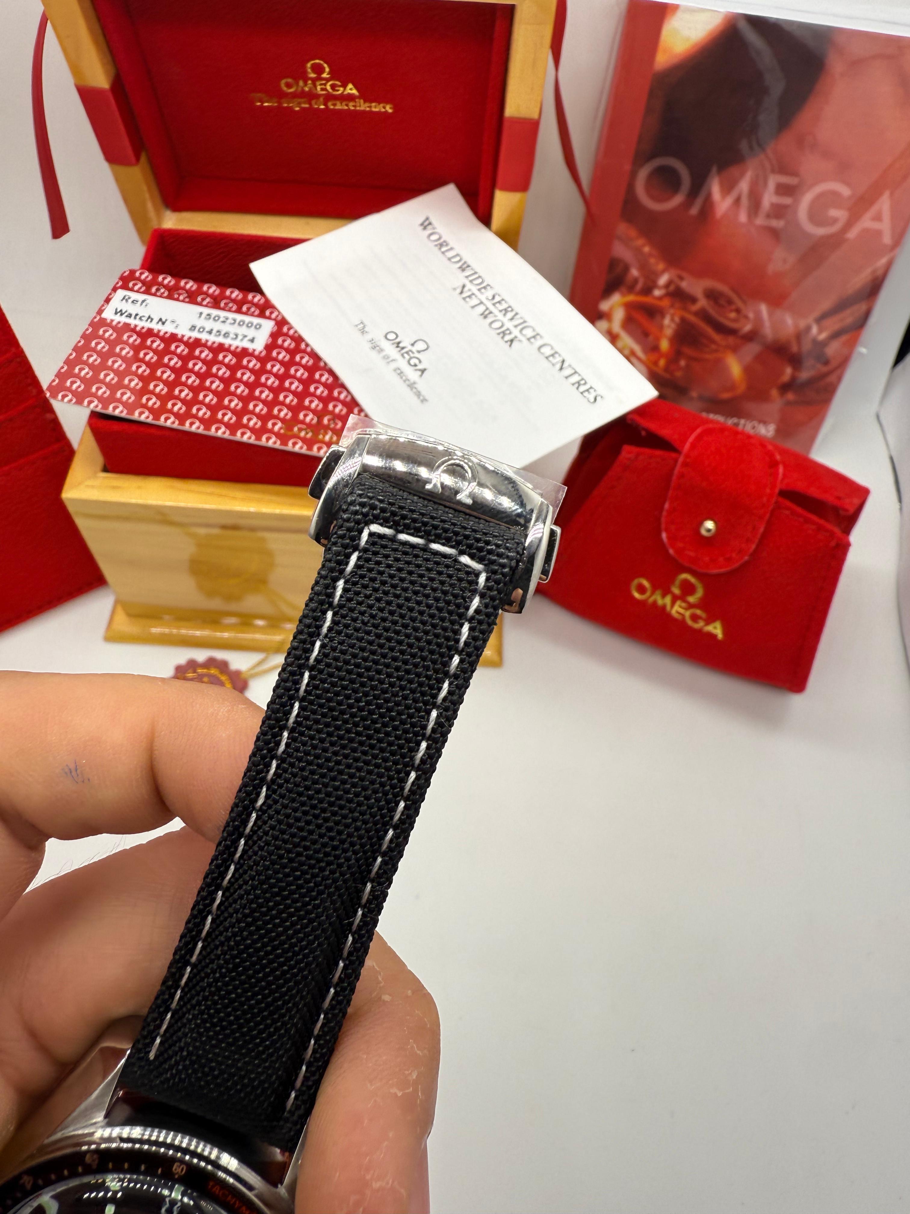 OMEGA FLIGHT QUALIFIED — foto 4