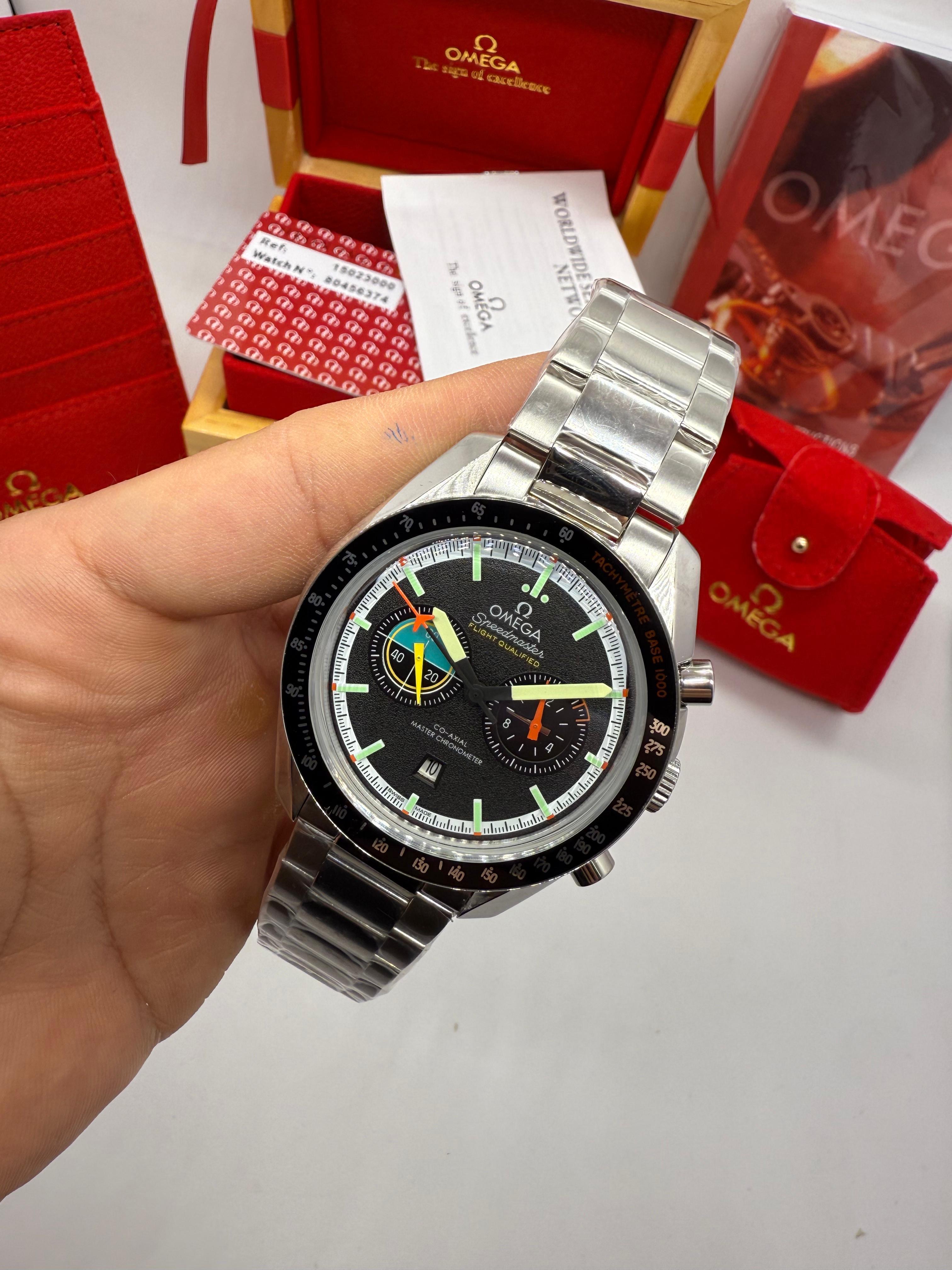 OMEGA FLIGHT QUALIFIED — foto 5