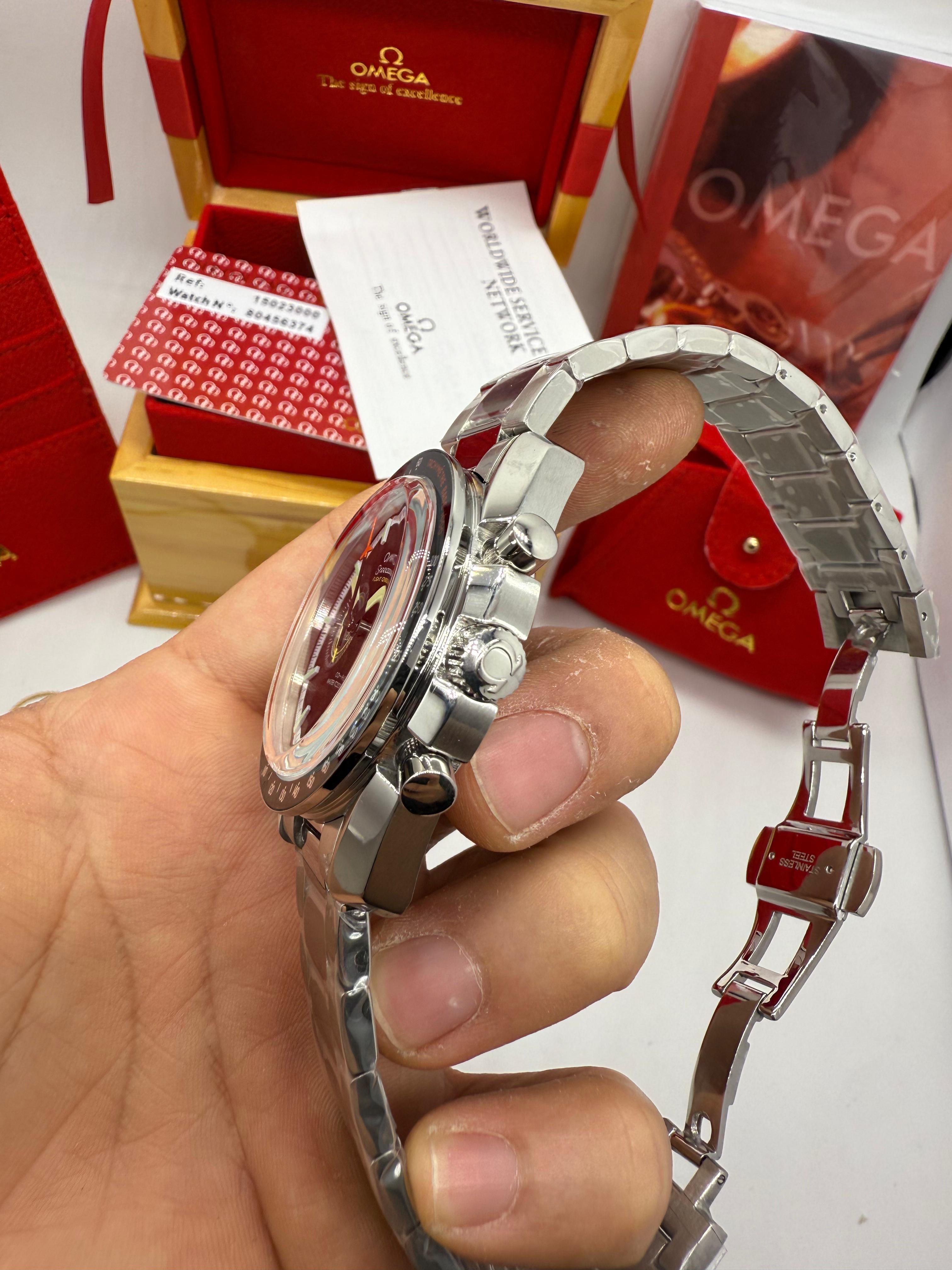 OMEGA FLIGHT QUALIFIED — foto 6
