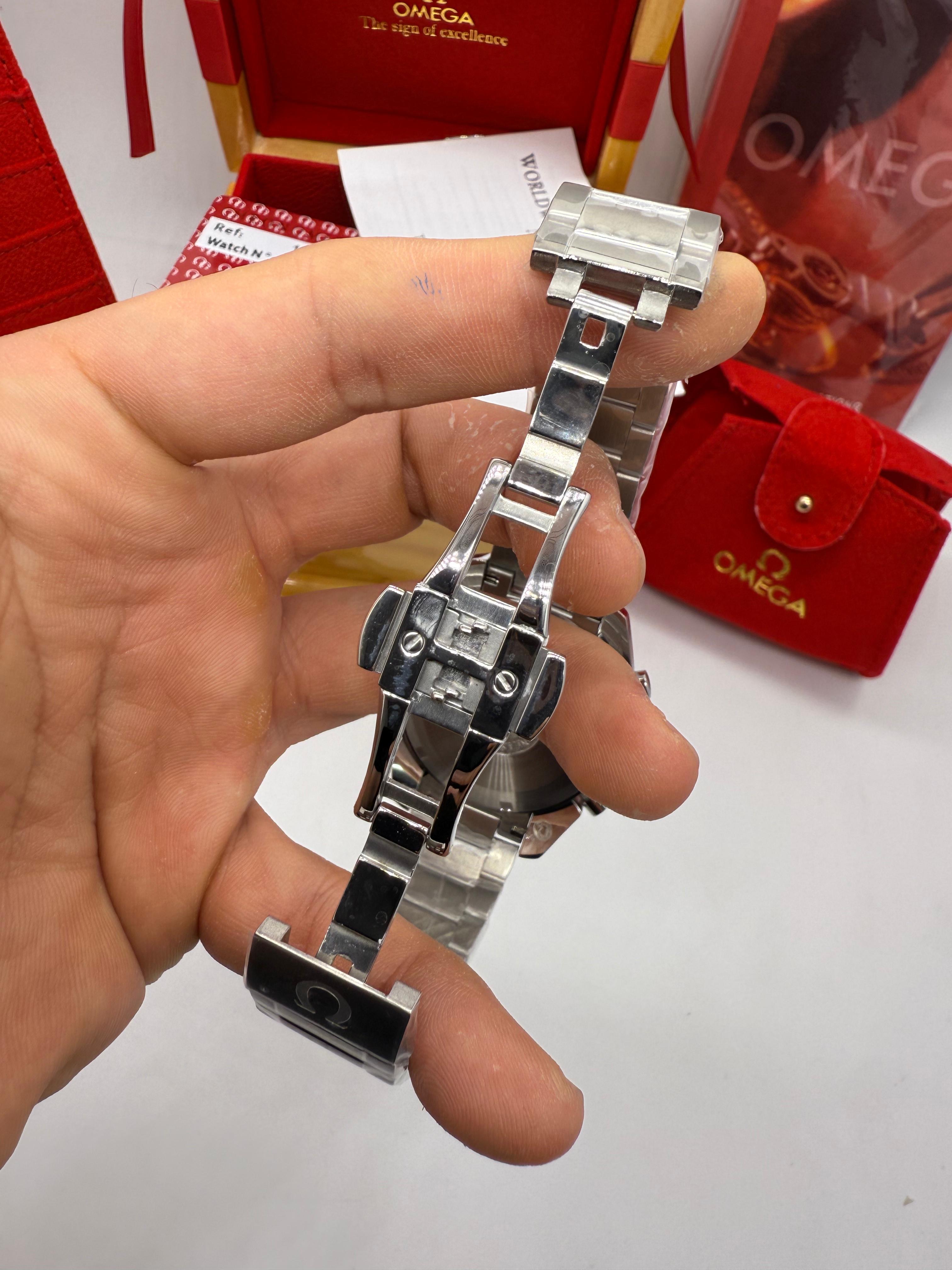 OMEGA FLIGHT QUALIFIED — foto 7