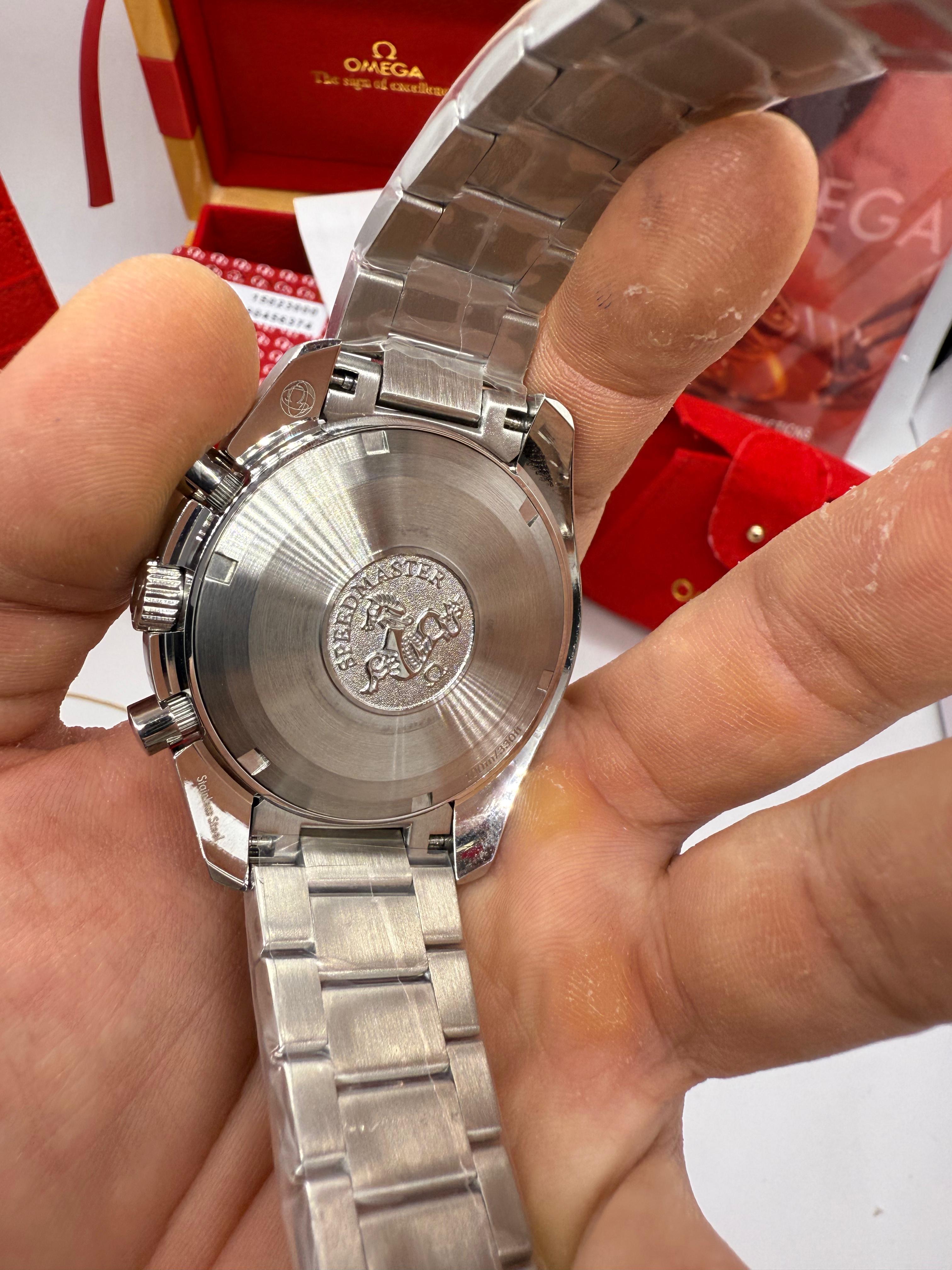 OMEGA FLIGHT QUALIFIED — foto 8