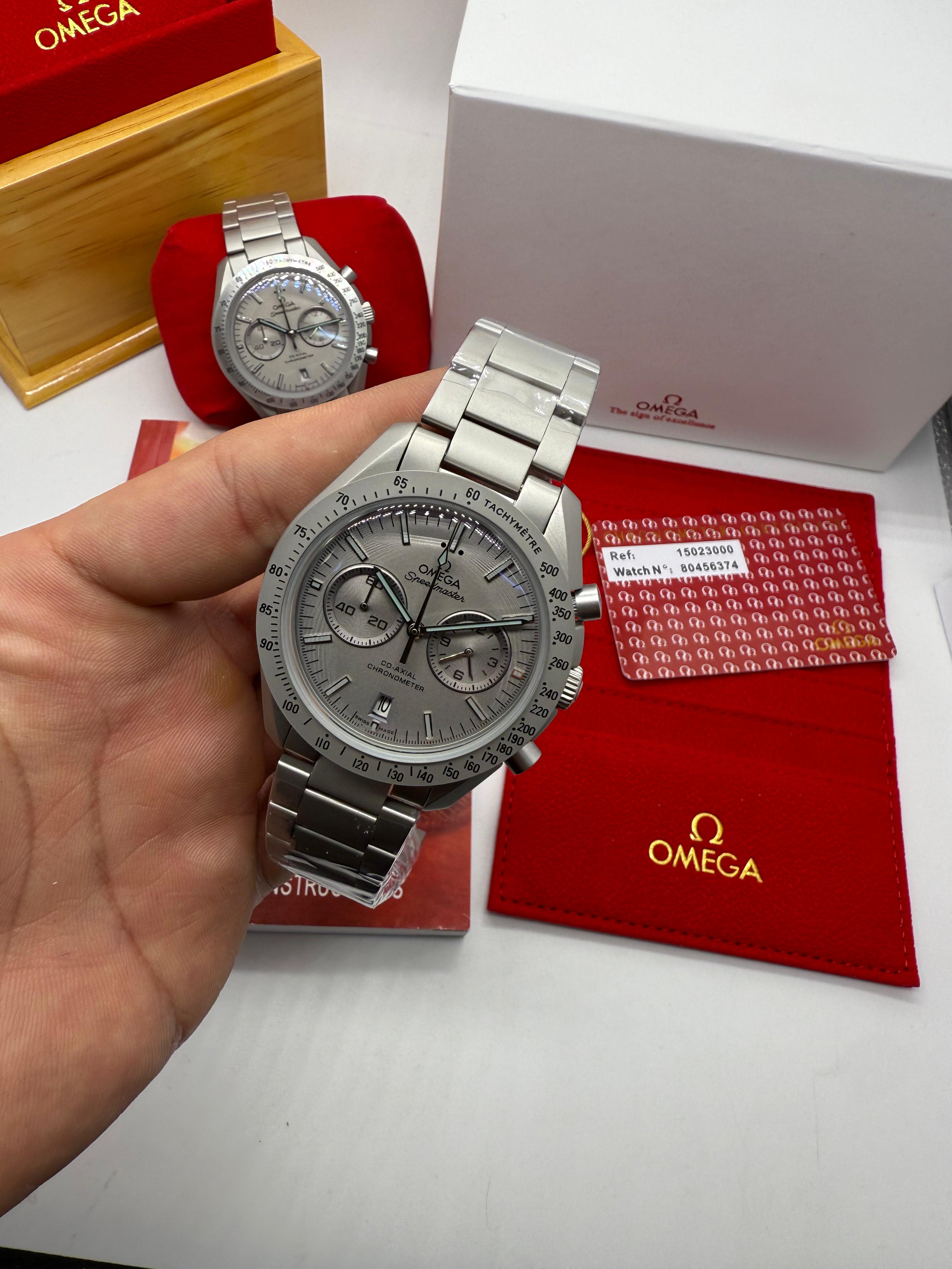 OMEGA MOONWHACTH — foto 3