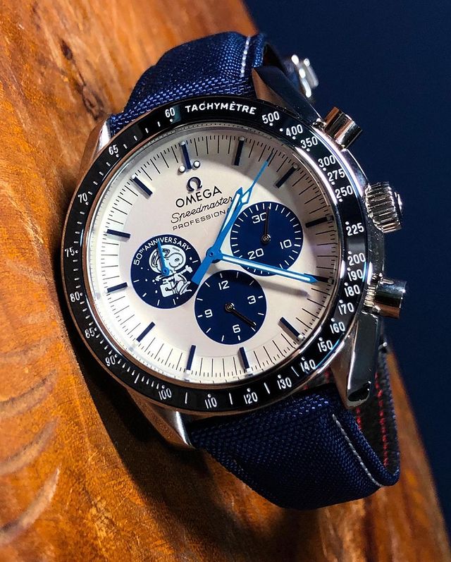 OMEGA SNOOPY BATERIA — foto 6