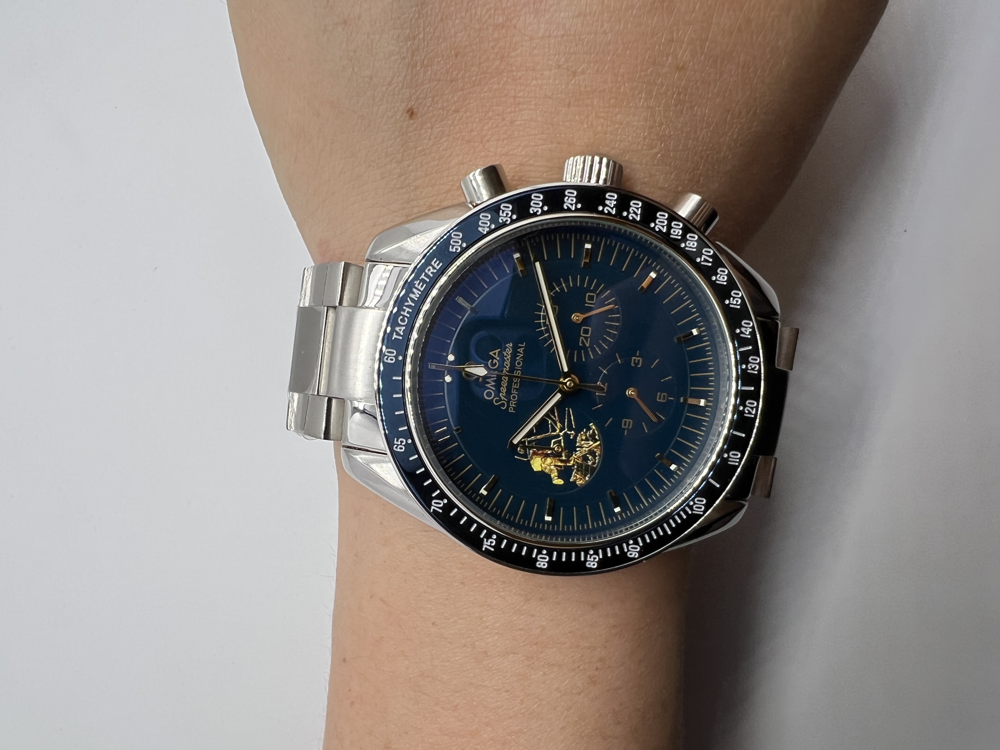 OMEGA SPEEDMASTER — foto 2