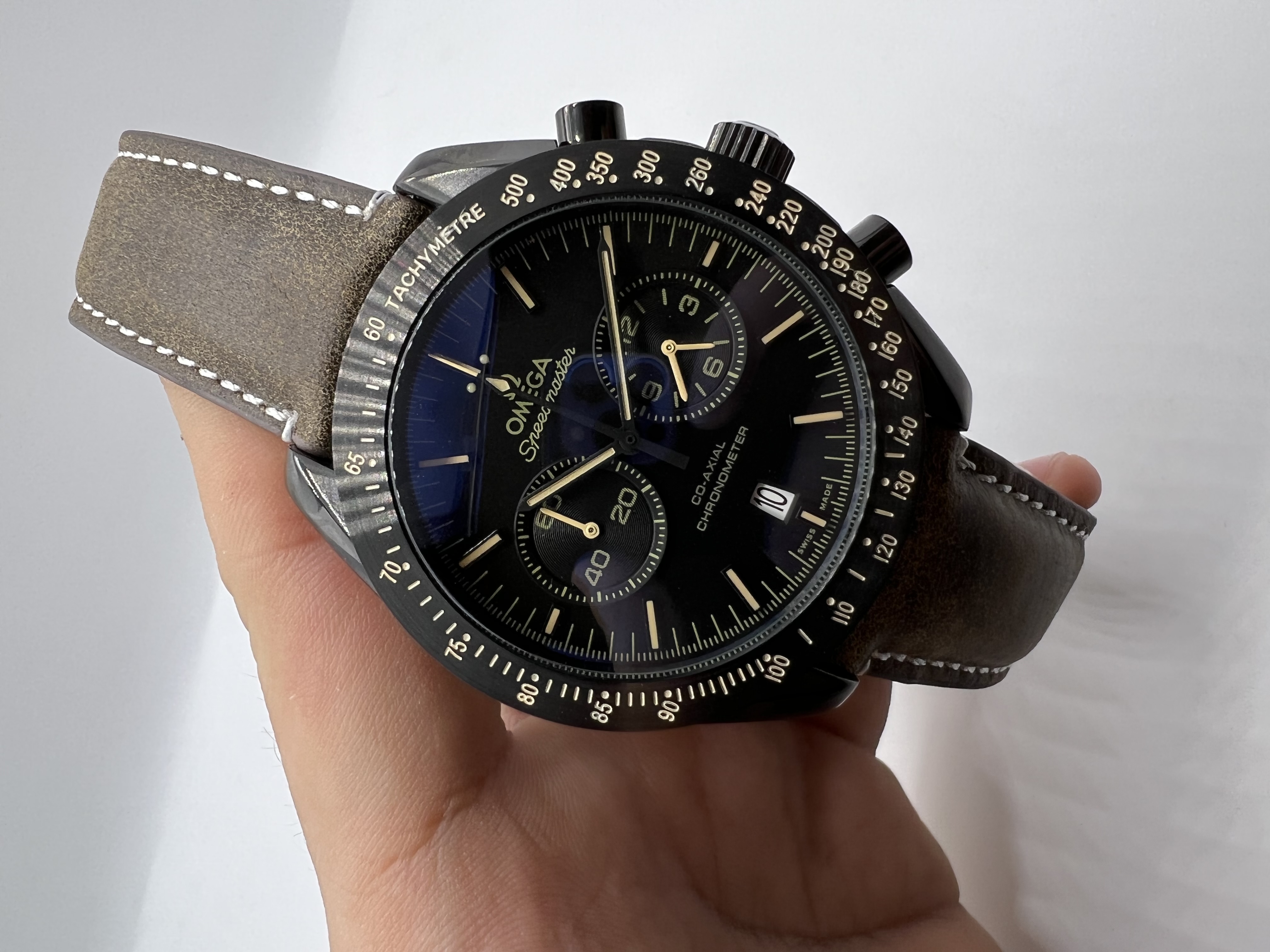 OMEGA SPEEDMASTER — foto 3