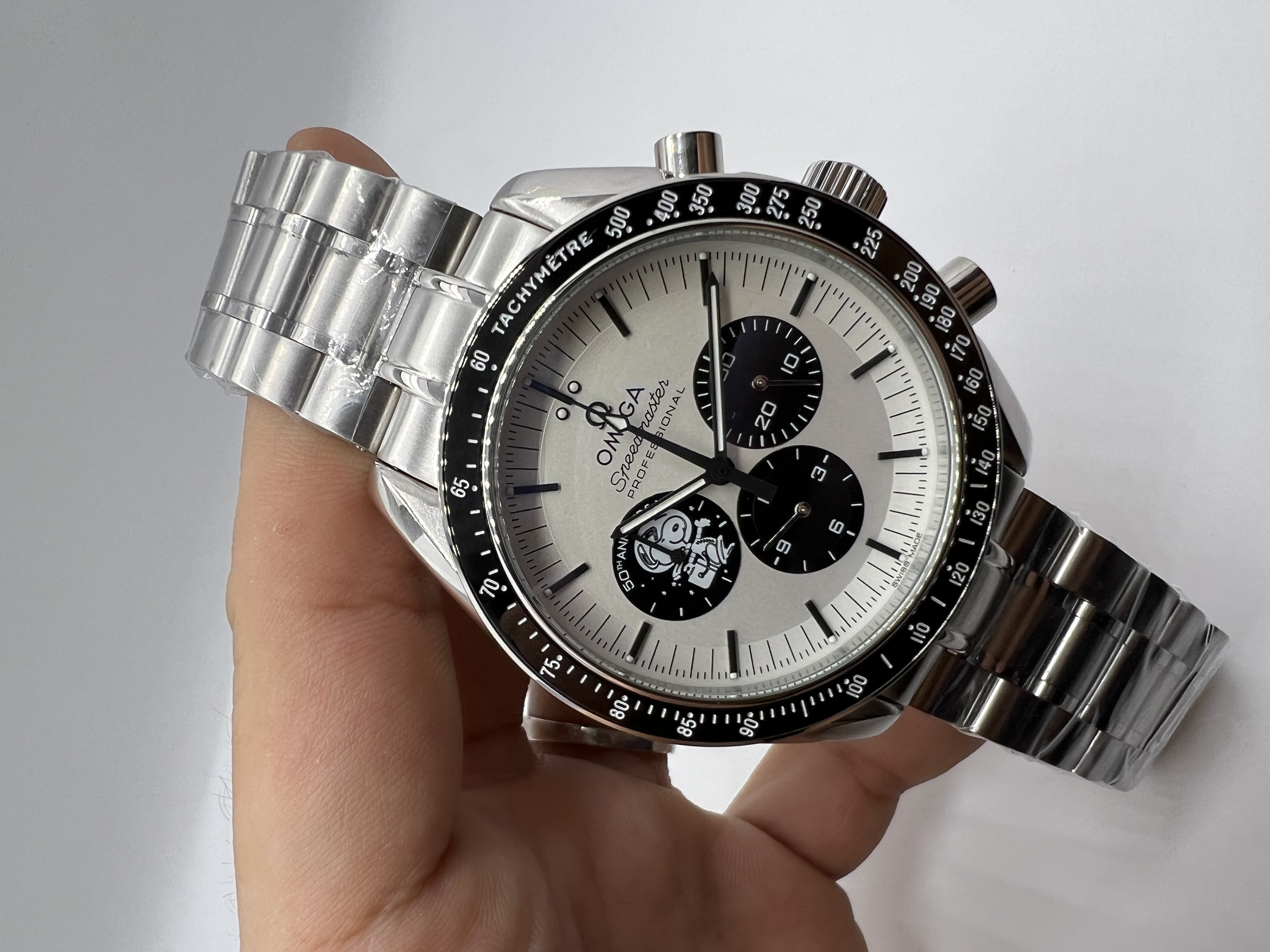 OMEGA SPEEDMASTER — foto 4