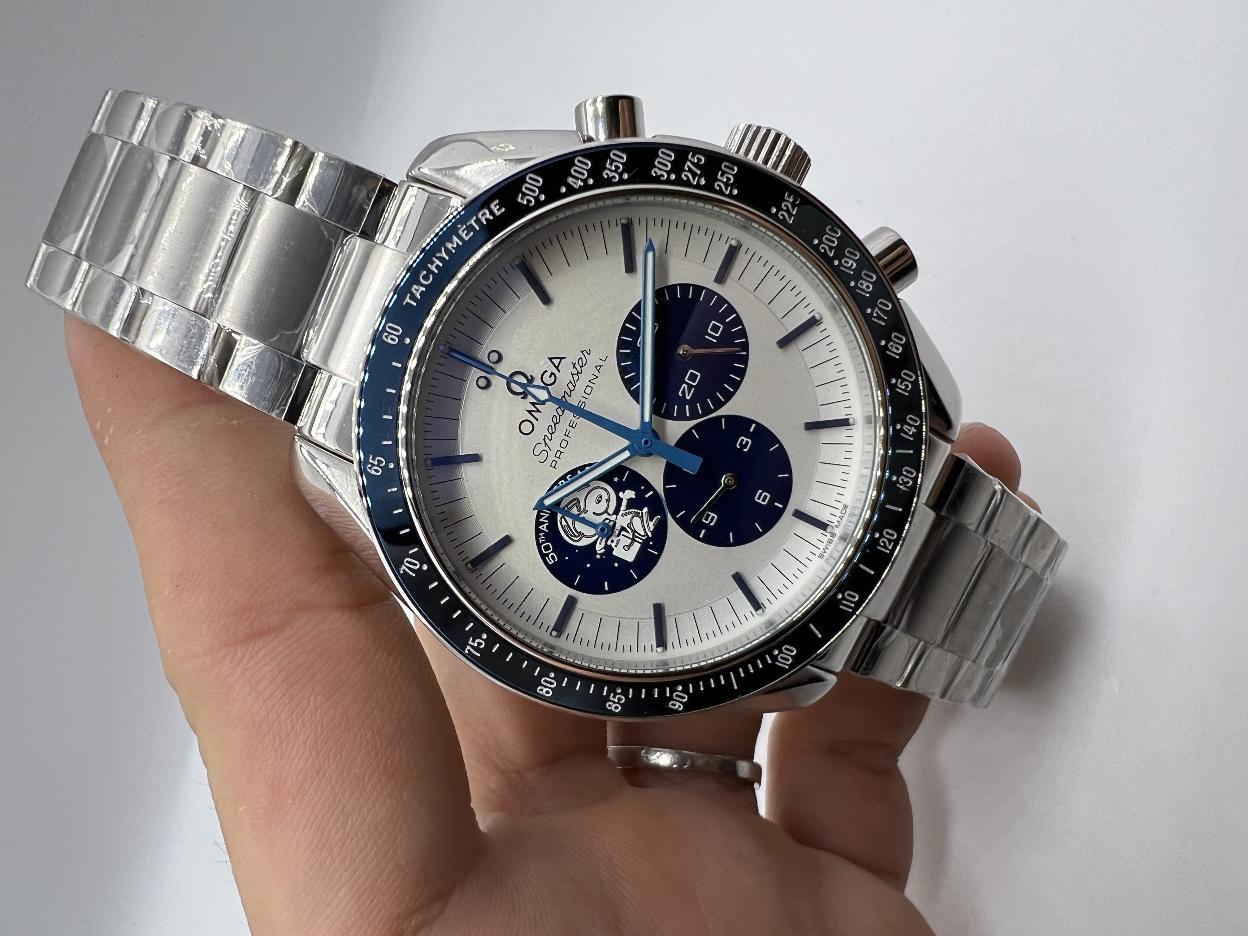 OMEGA SPEEDMASTER — foto 5