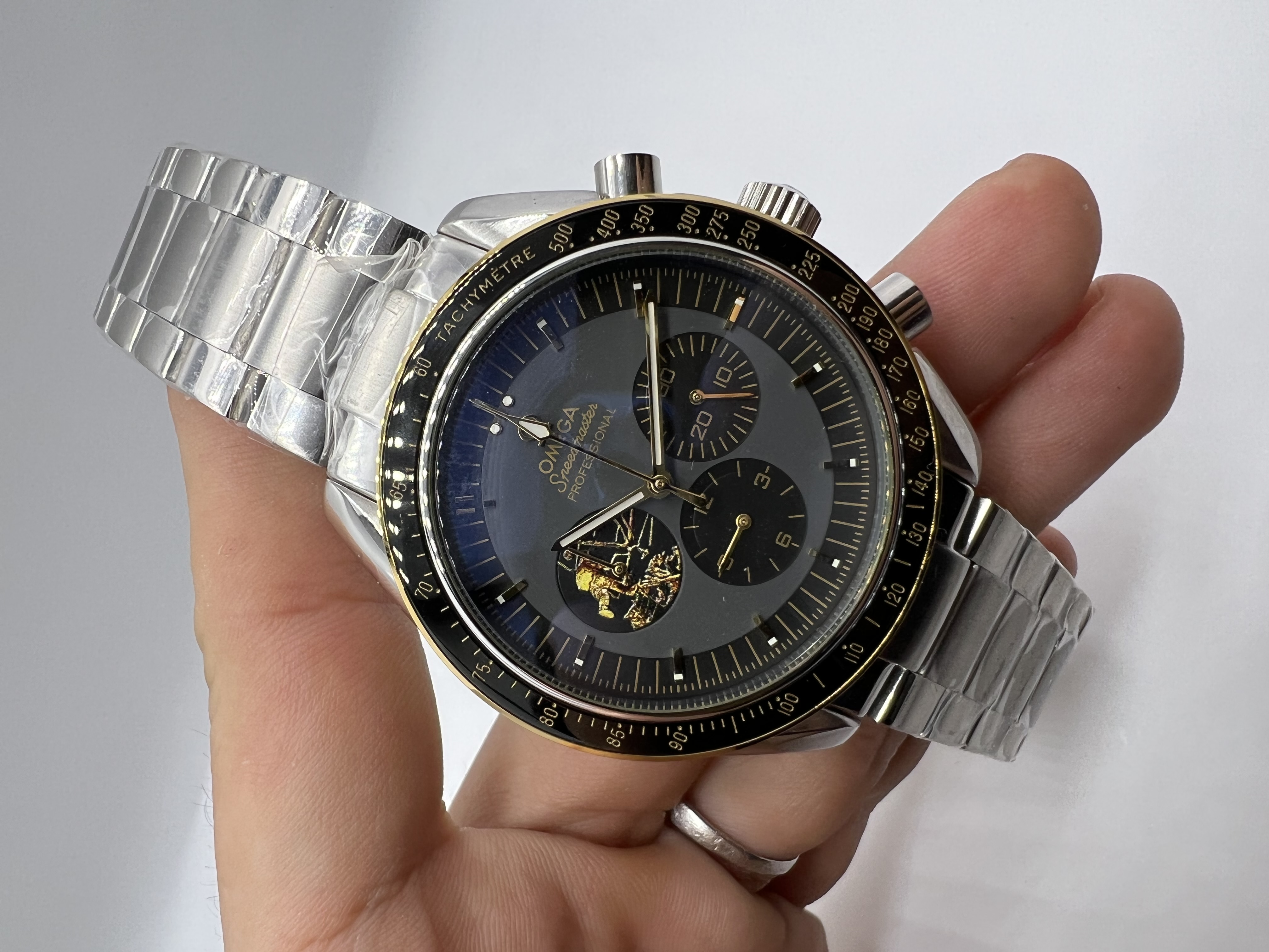 OMEGA SPEEDMASTER — foto 6