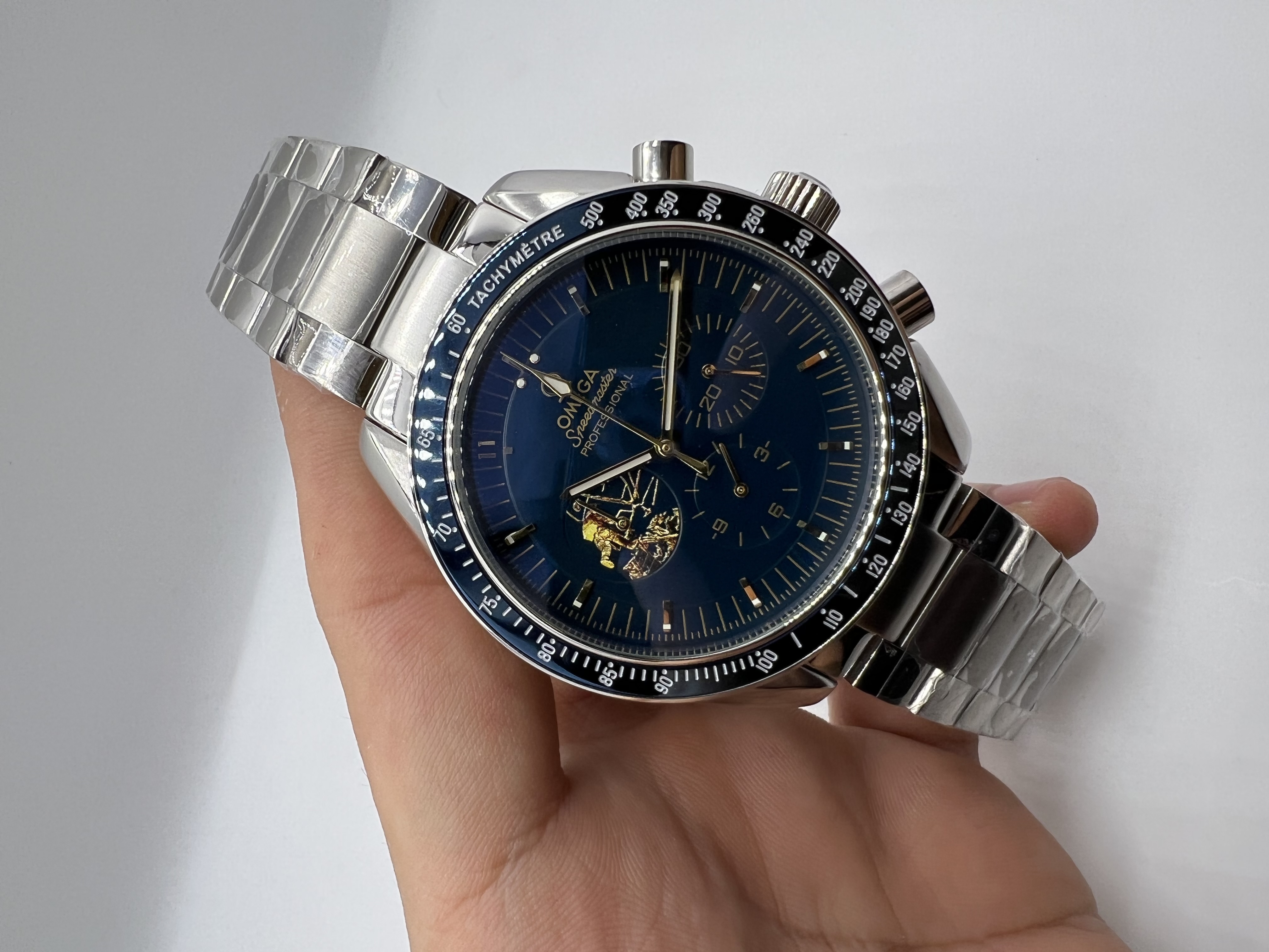 OMEGA SPEEDMASTER — foto 7