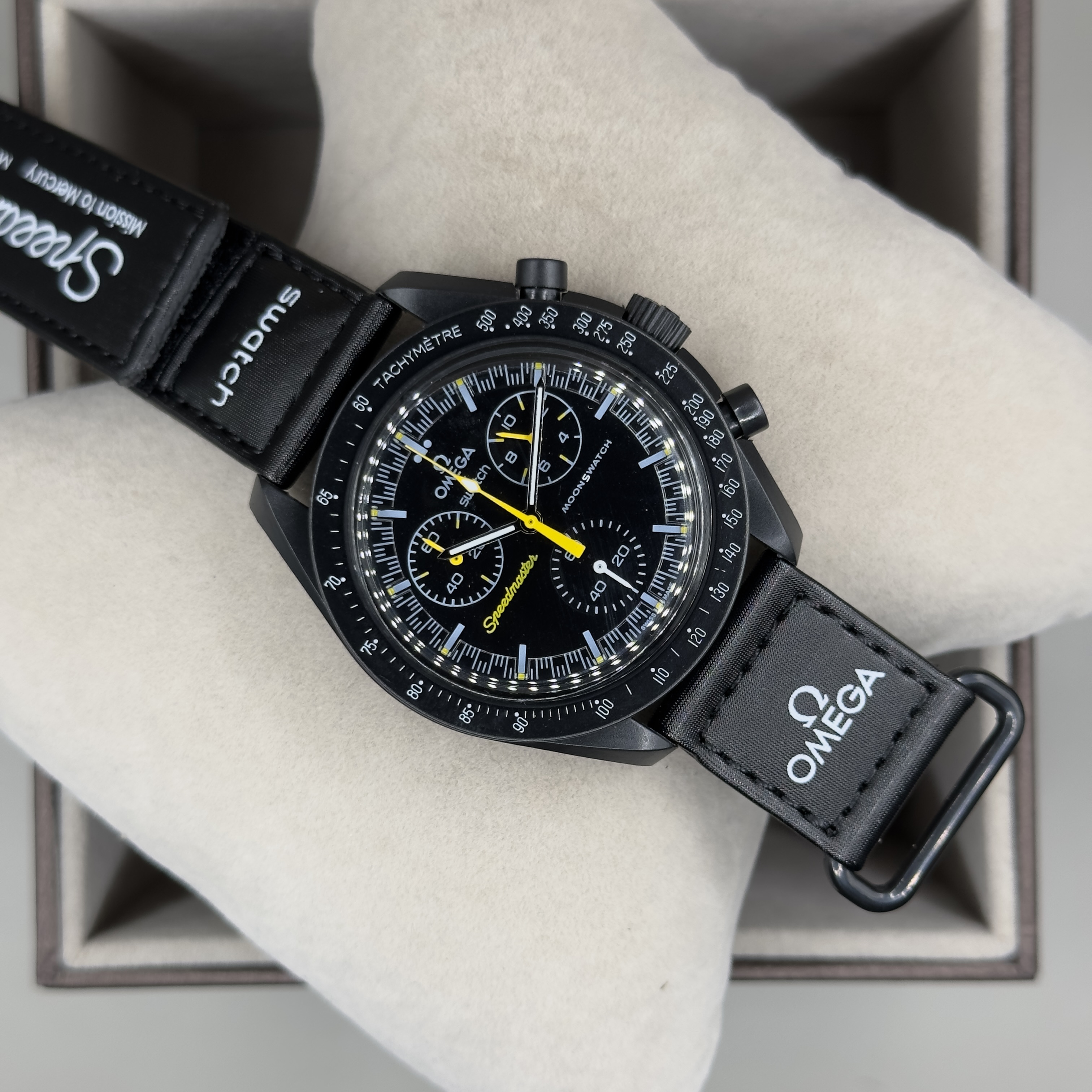 OMEGA SWATCH — foto 5