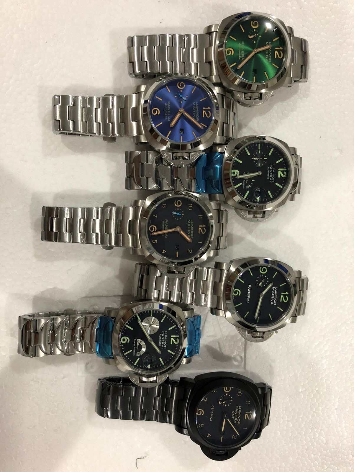 PANERAI AÇO — foto 5