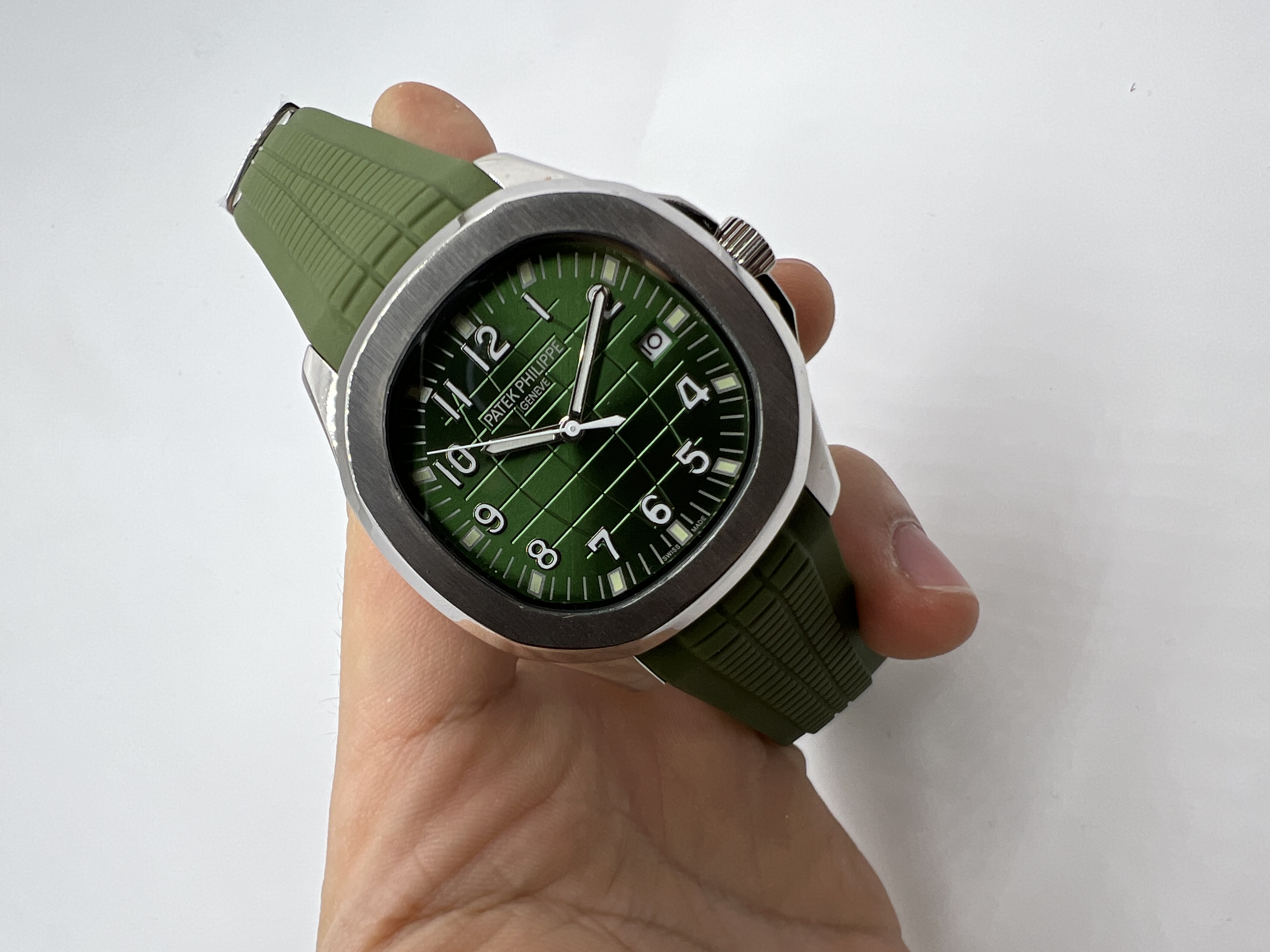 PATEK AQUANAUT — foto 5