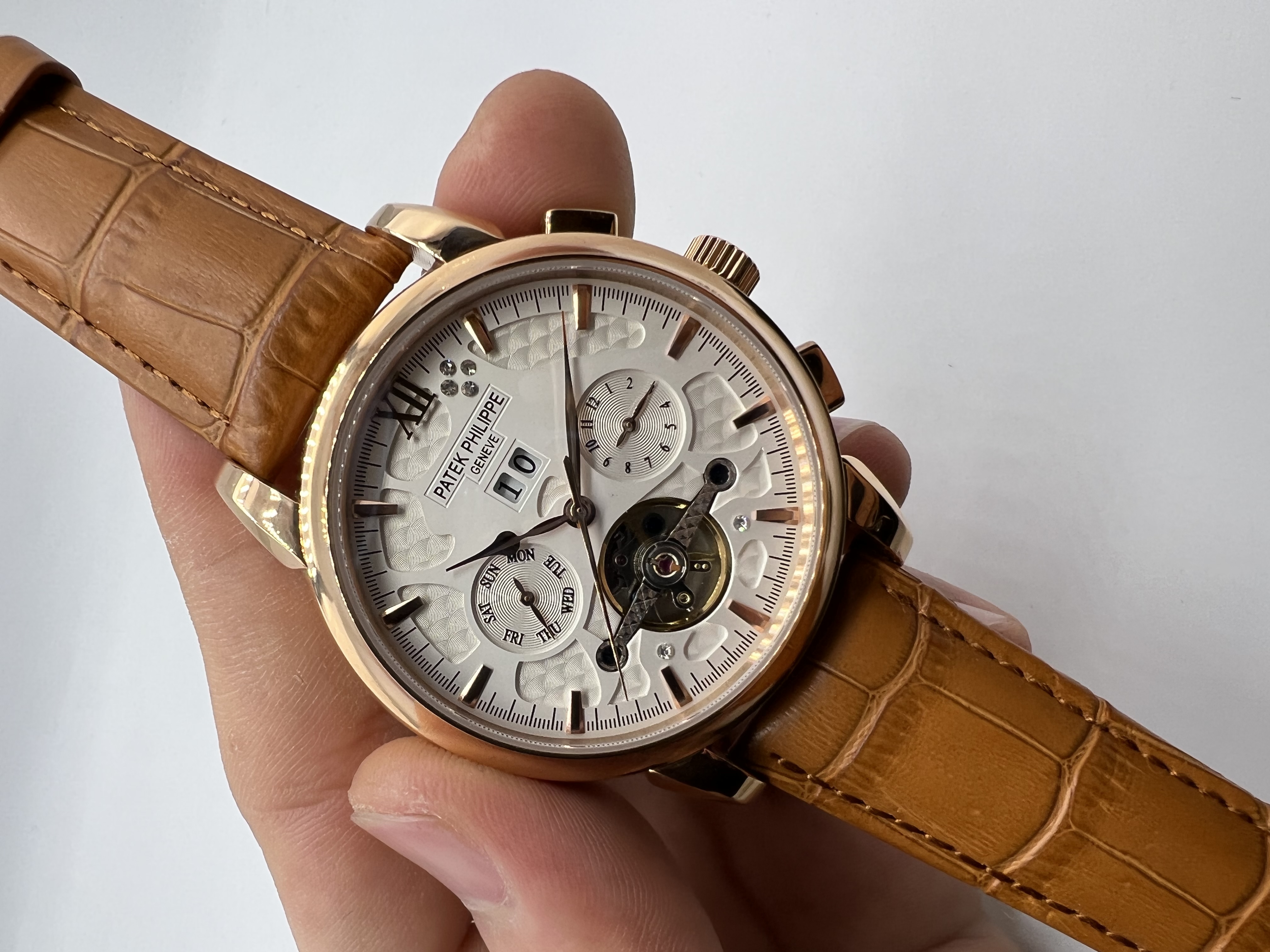 PATEK AUTOMÁTICO NOVO — foto 5