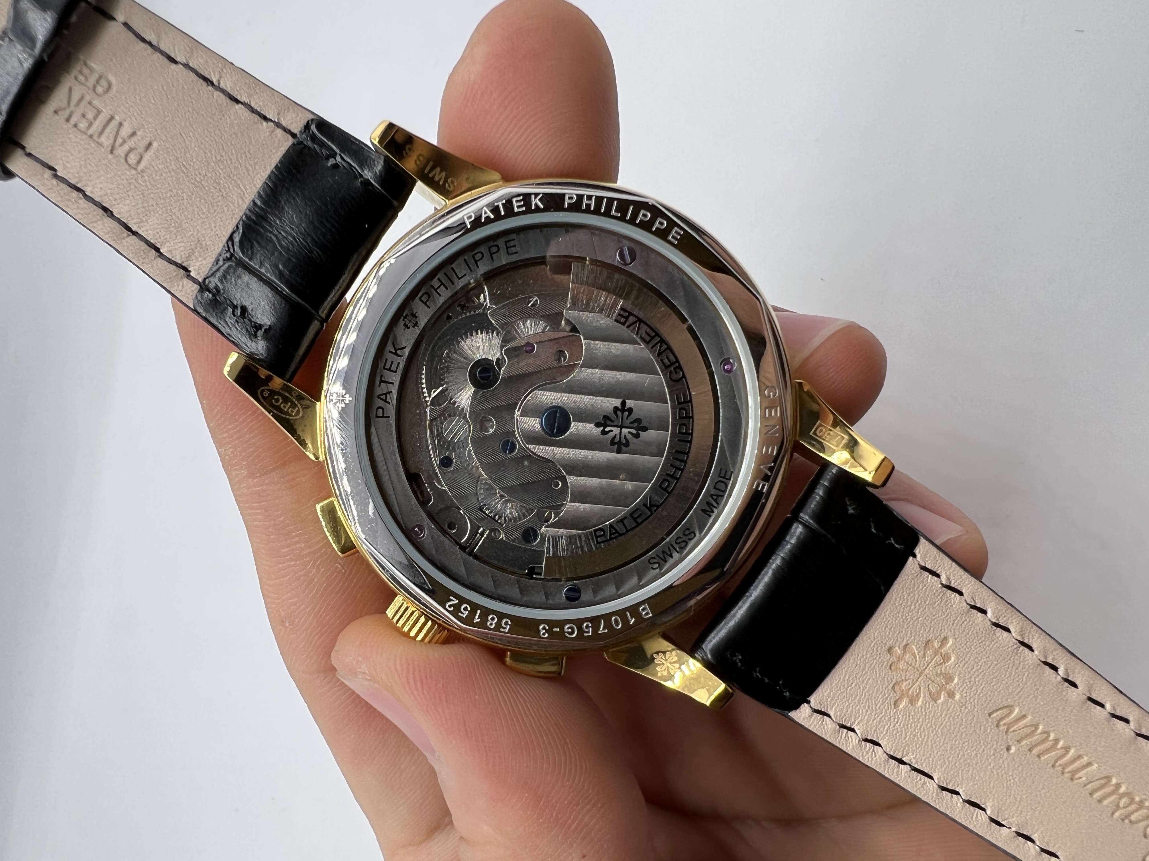 PATEK AUTOMÁTICO NOVO — foto 8