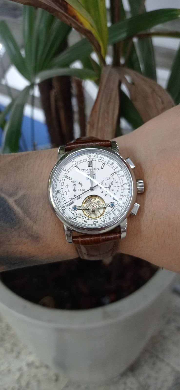 PATEK AUTOMÁTICO — foto 2