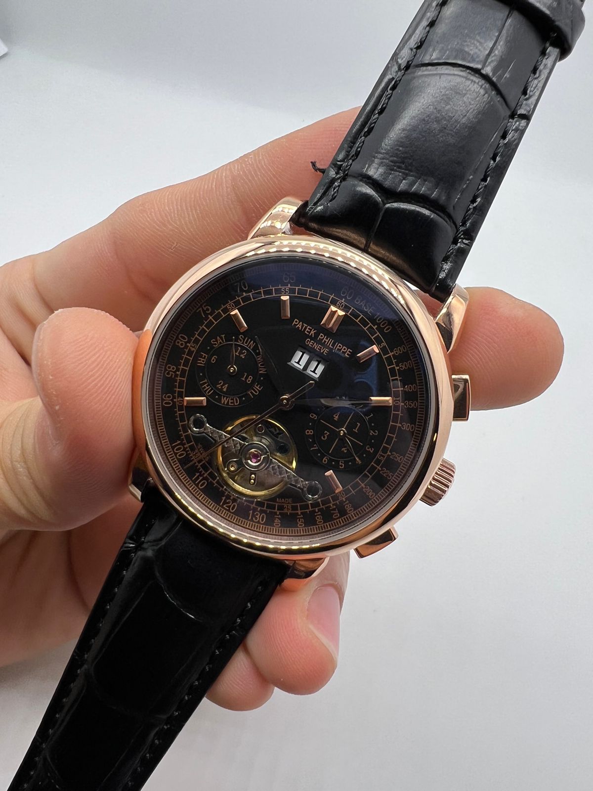 PATEK AUTOMÁTICO — foto 6