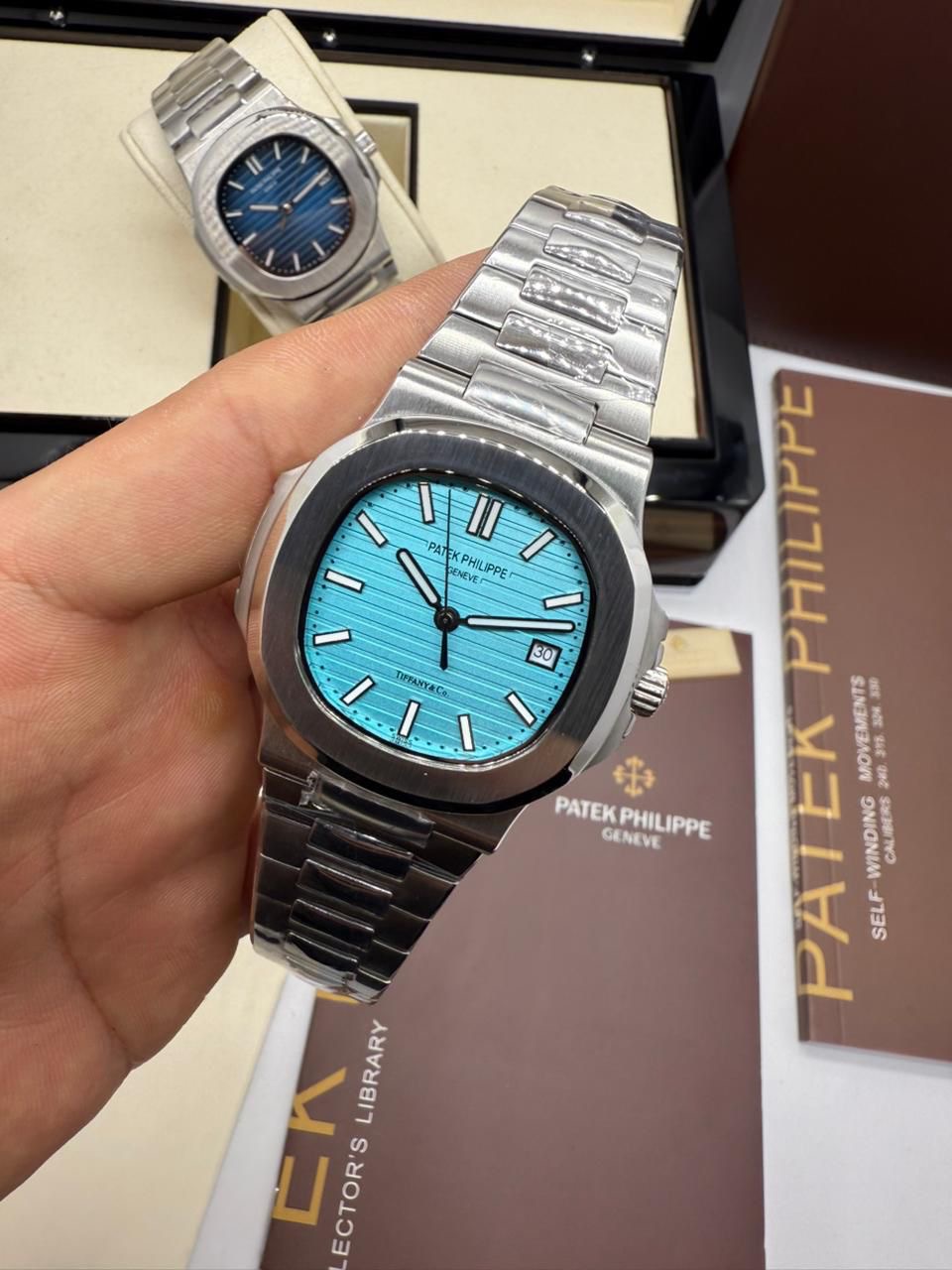 PATEK NAUTILUS — foto 2