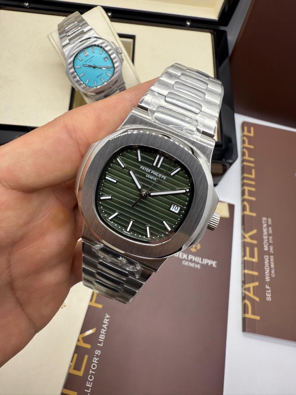 PATEK NAUTILUS — foto 3