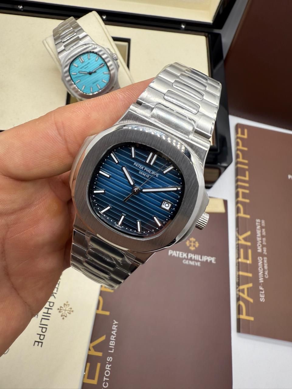 PATEK NAUTILUS — foto 4