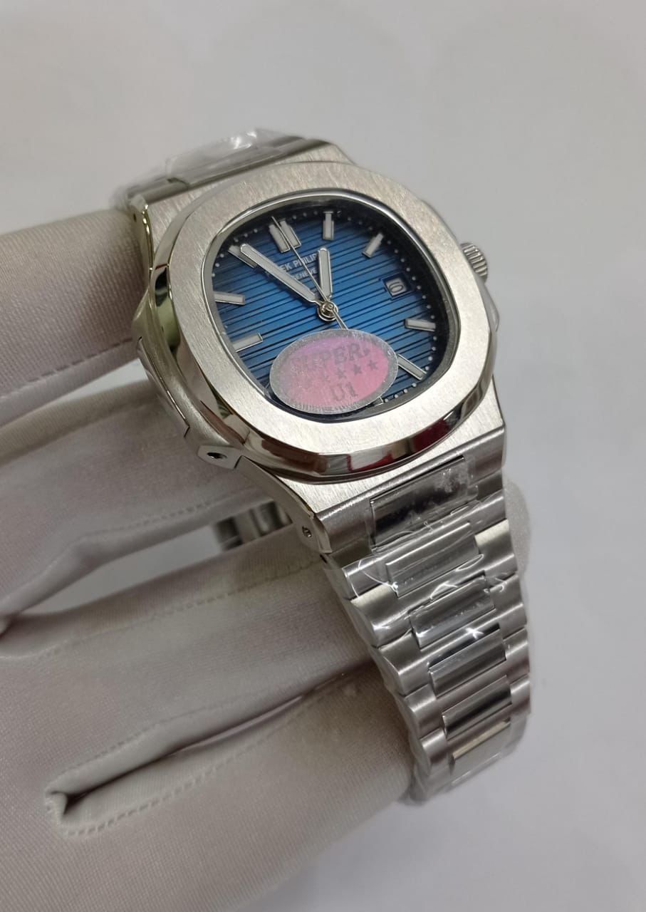 PATEK NAUTILUS — foto 5