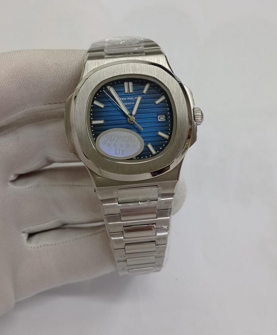 PATEK NAUTILUS — foto 6