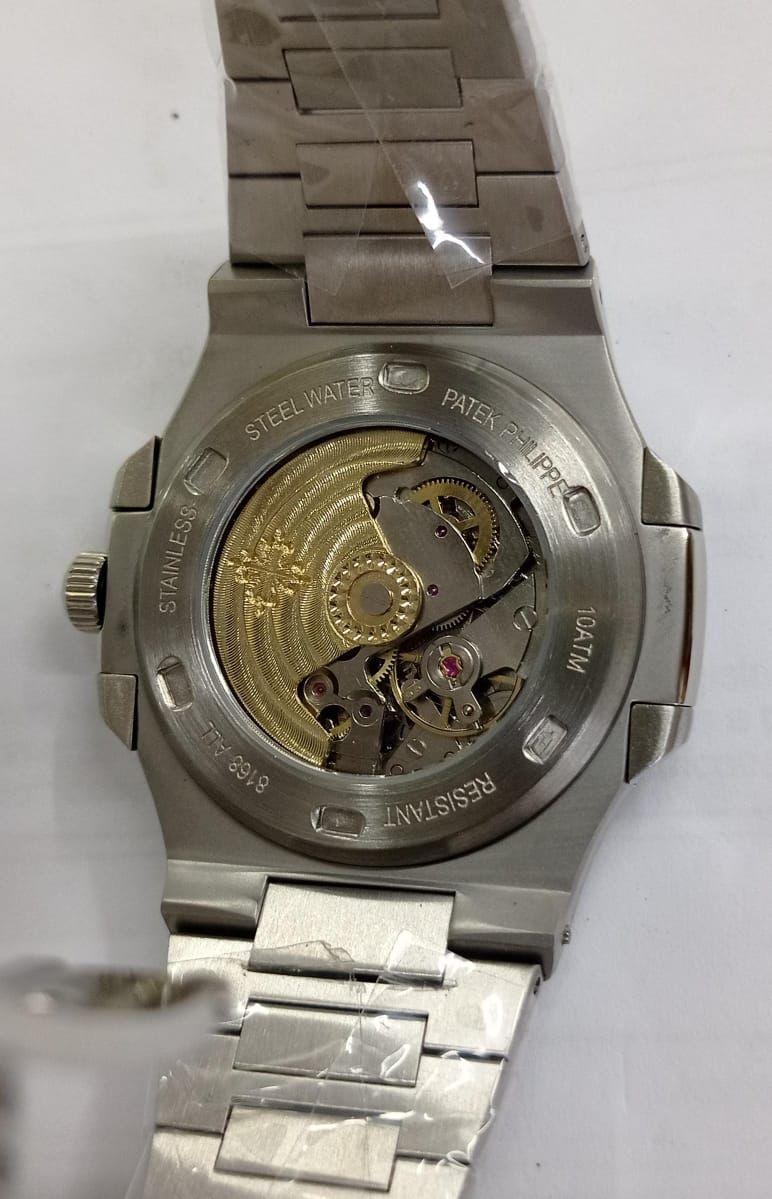 PATEK NAUTILUS — foto 7