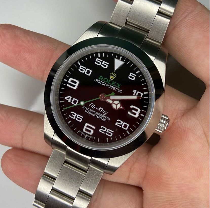 ROLEX AIR KING — foto 2