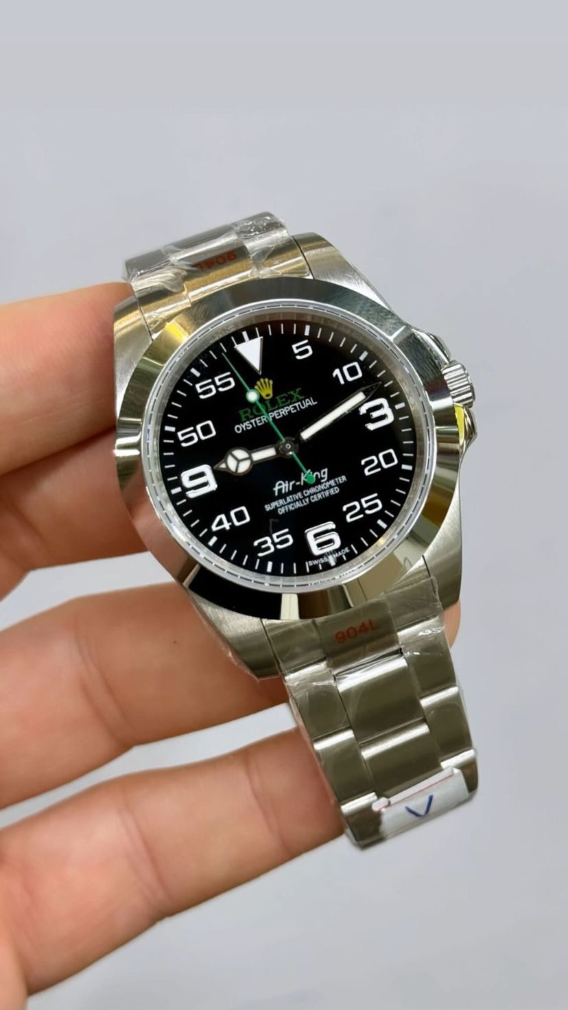 ROLEX AIR KING — foto 3