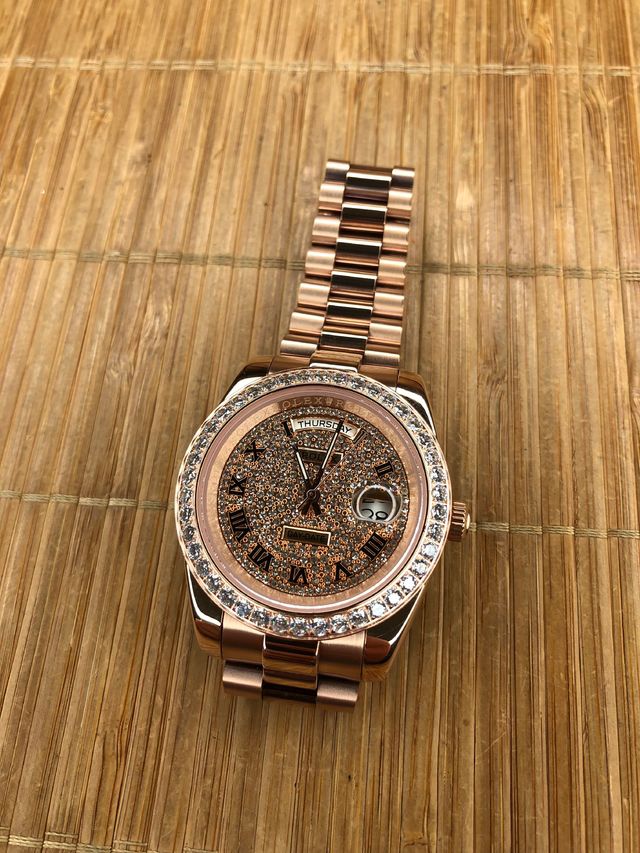 ROLEX CRAVEJADO I — foto 2
