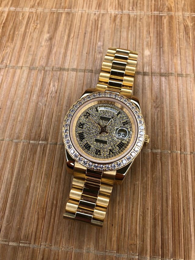 ROLEX CRAVEJADO I