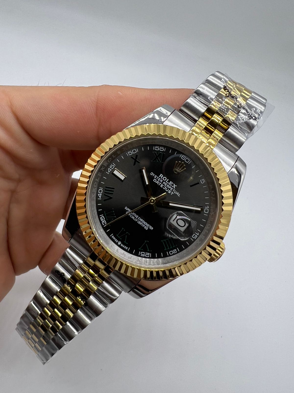 ROLEX DATEJUST ROMA — foto 3
