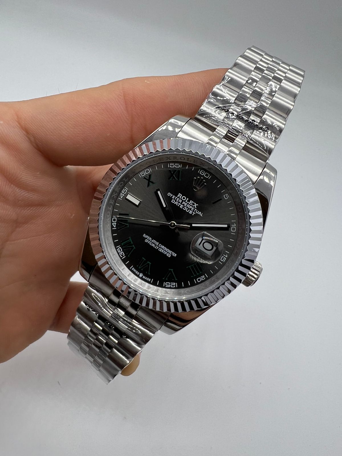 ROLEX DATEJUST ROMA