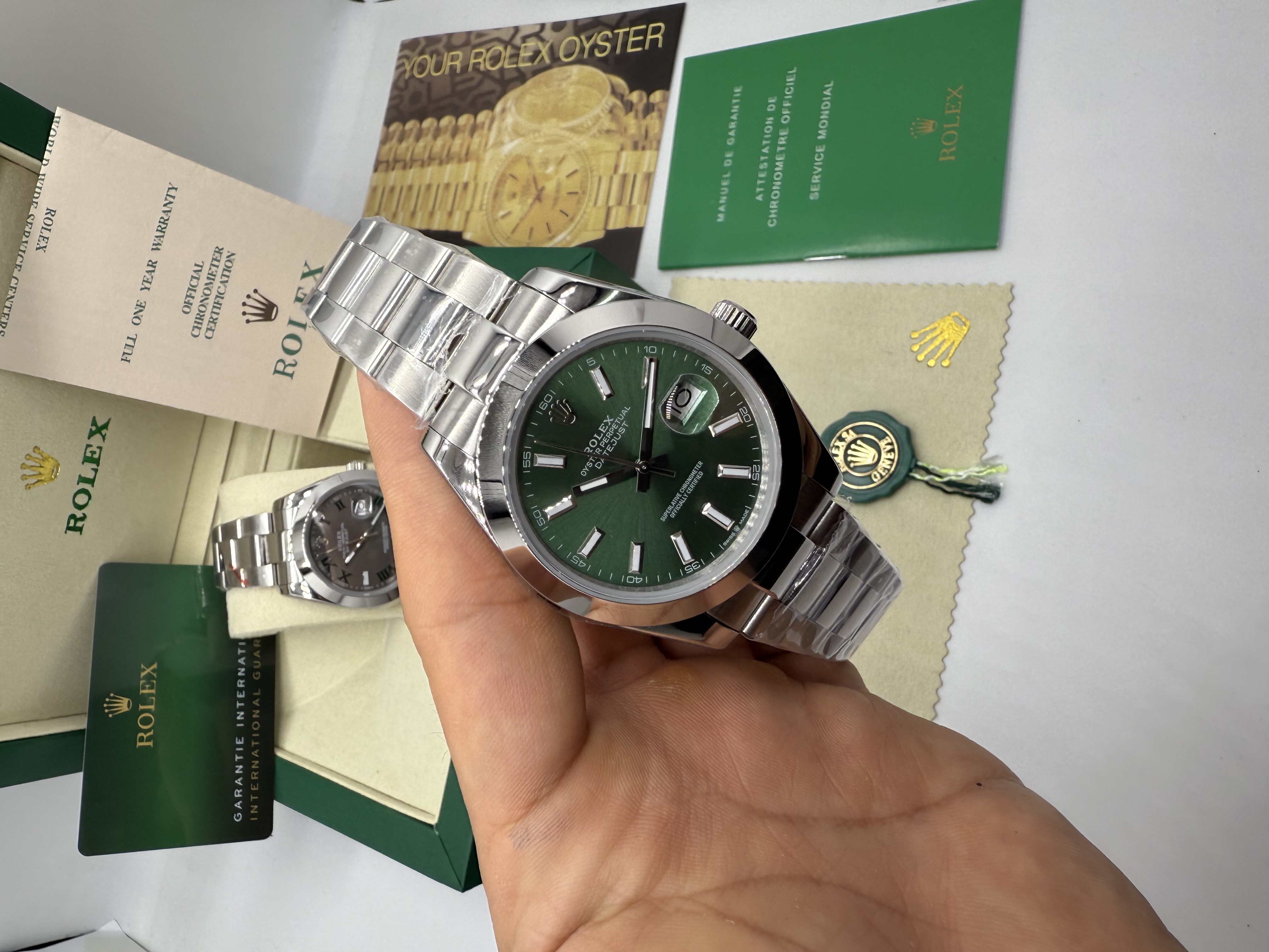 ROLEX DATEJUST — foto 2