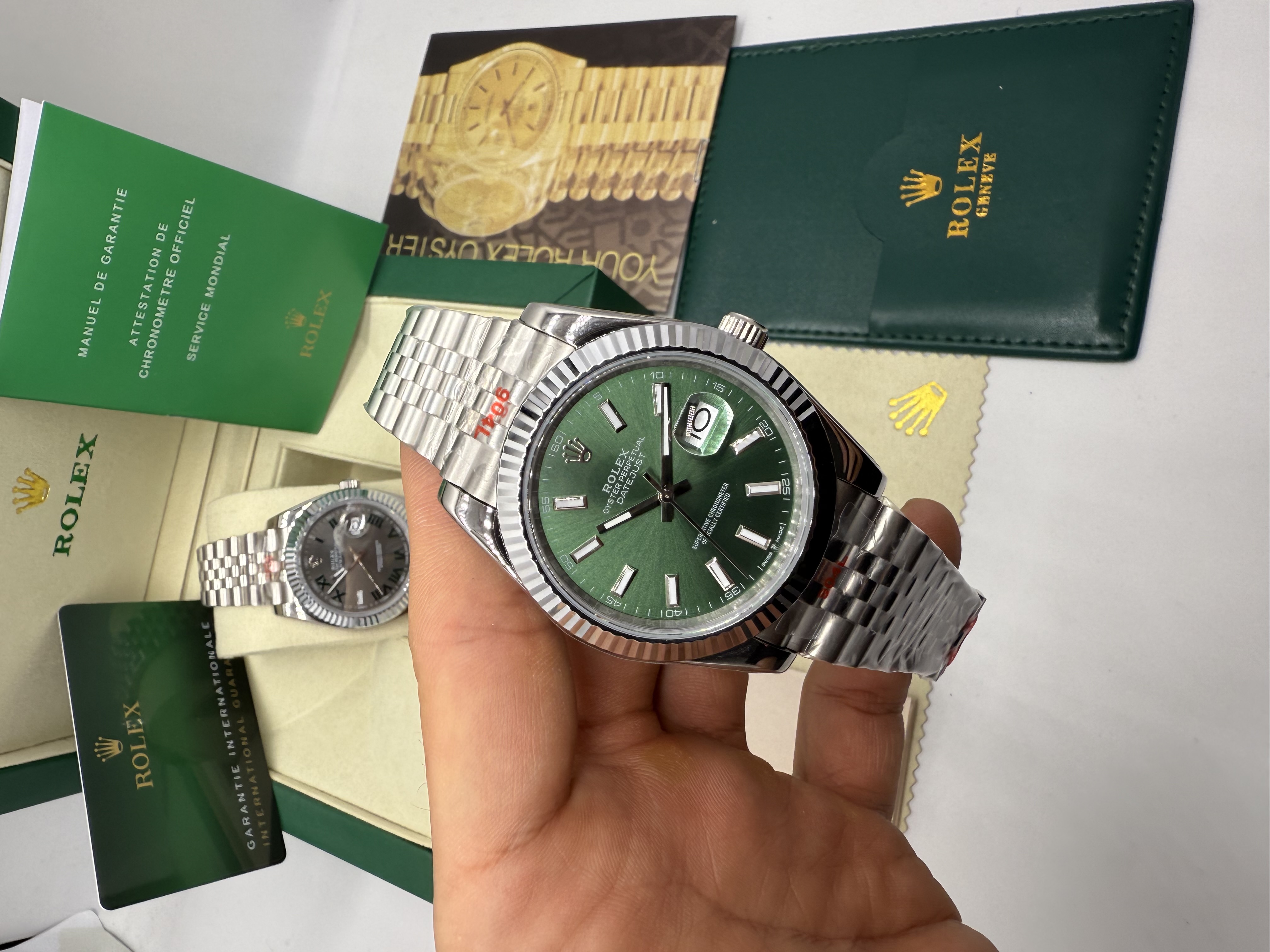 ROLEX DATEJUST — foto 5