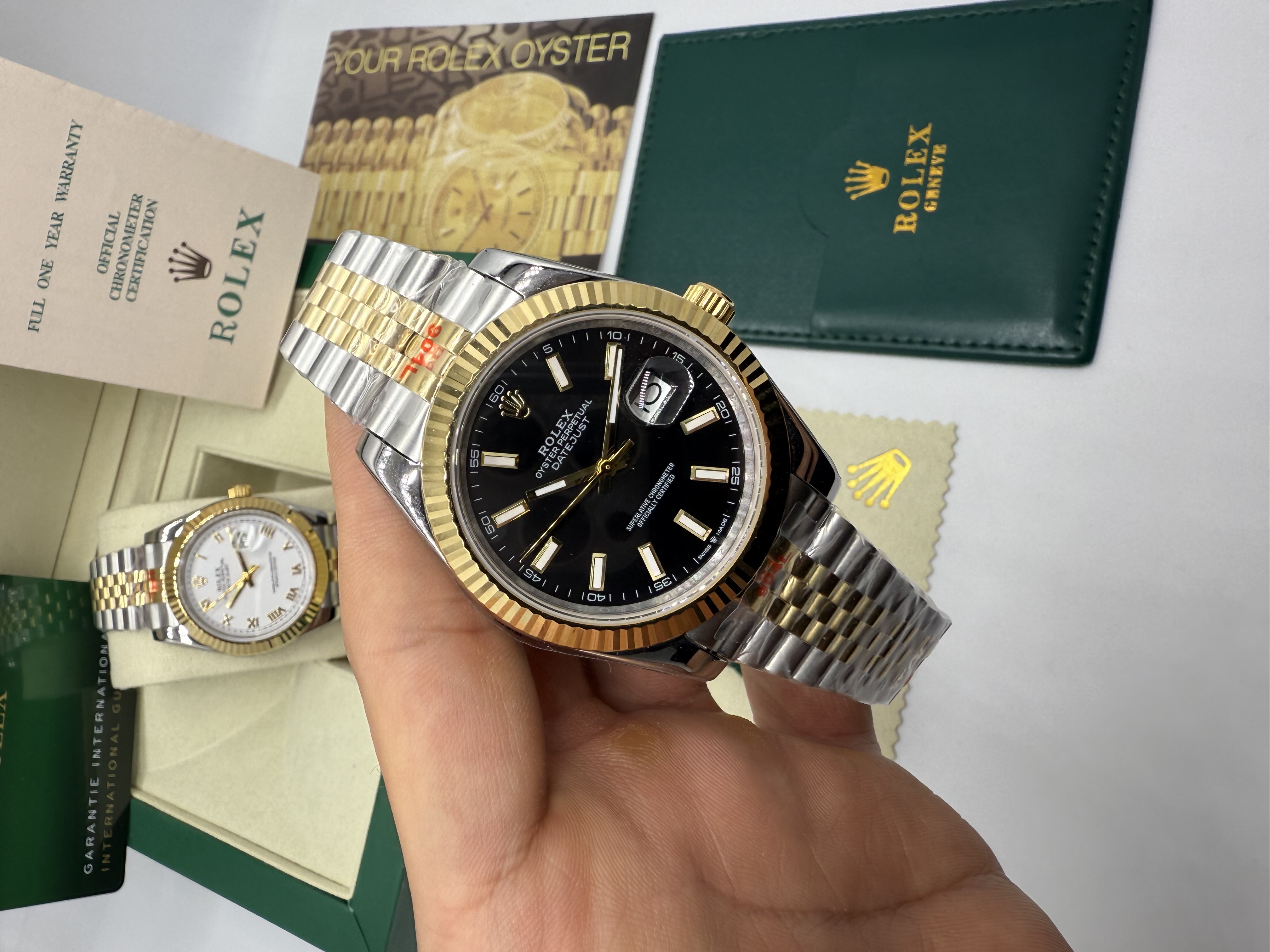 ROLEX DATEJUST — foto 7