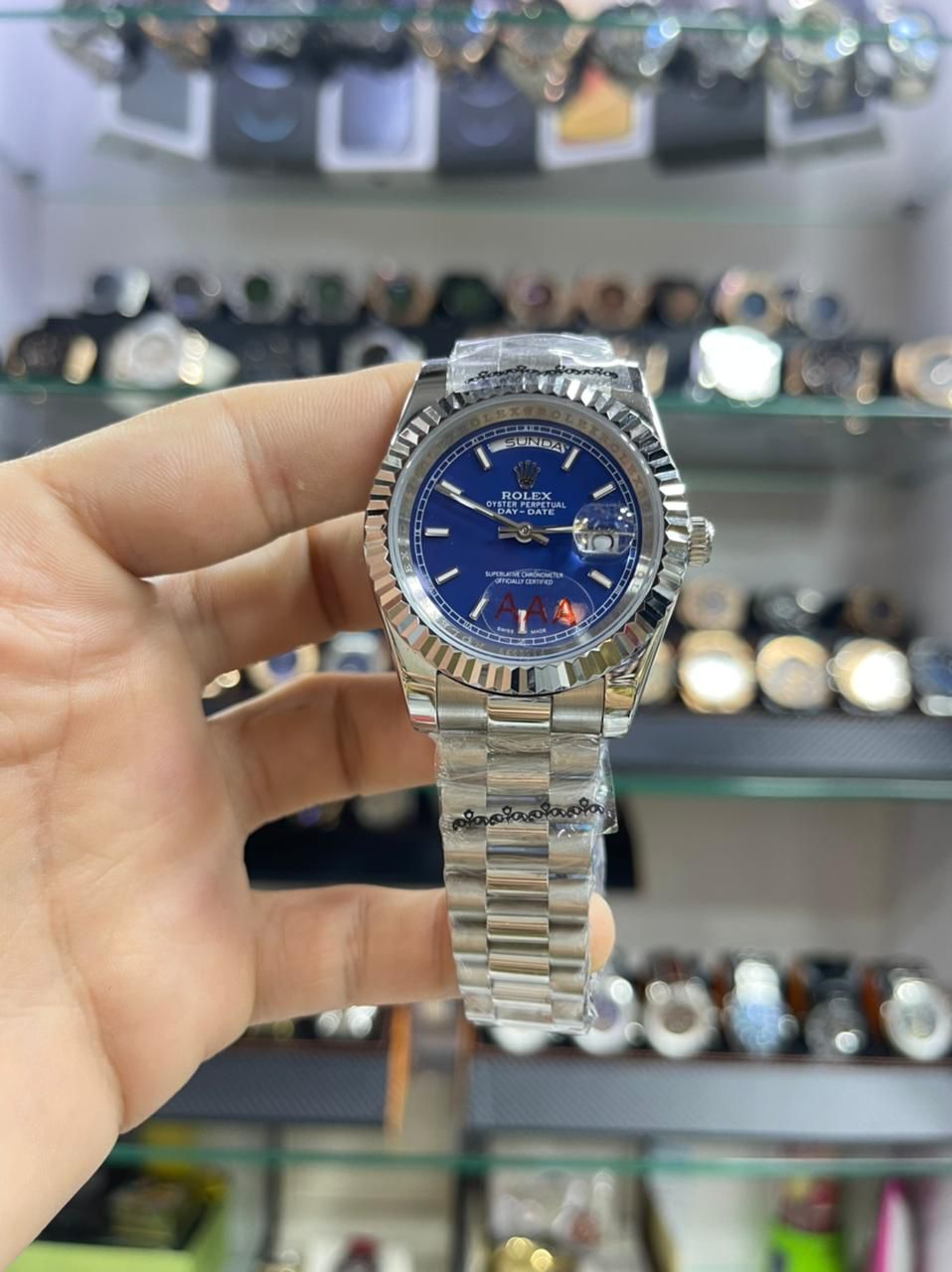 ROLEX DAY-DATE — foto 2