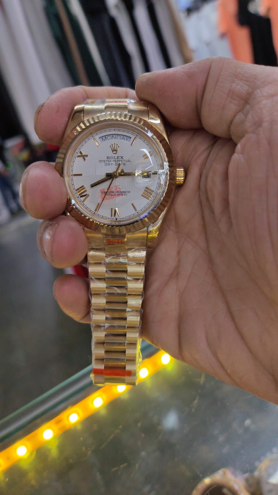 ROLEX DAY-DATE — foto 3