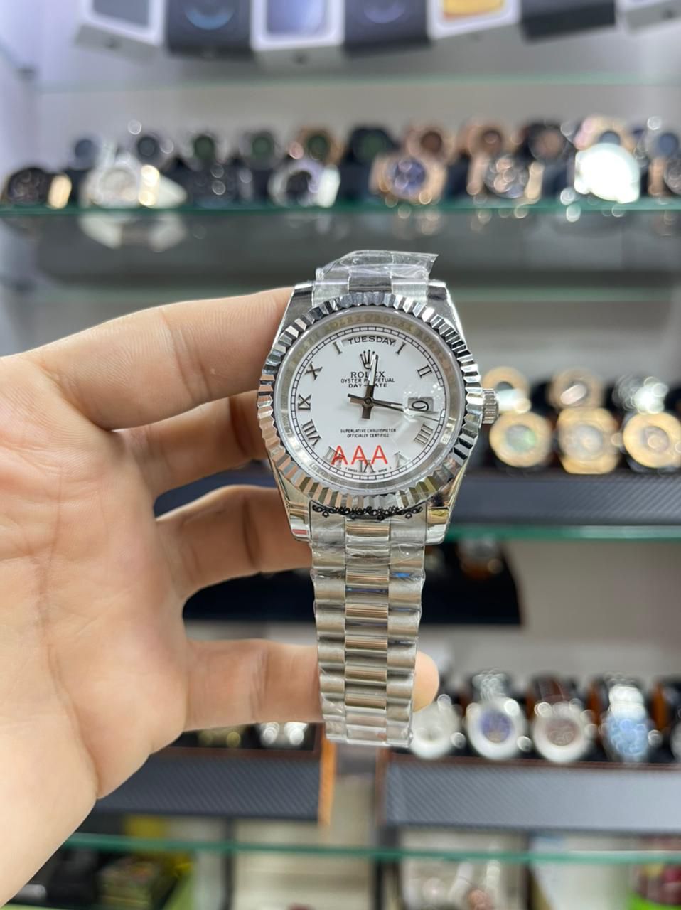 ROLEX DAY-DATE — foto 5