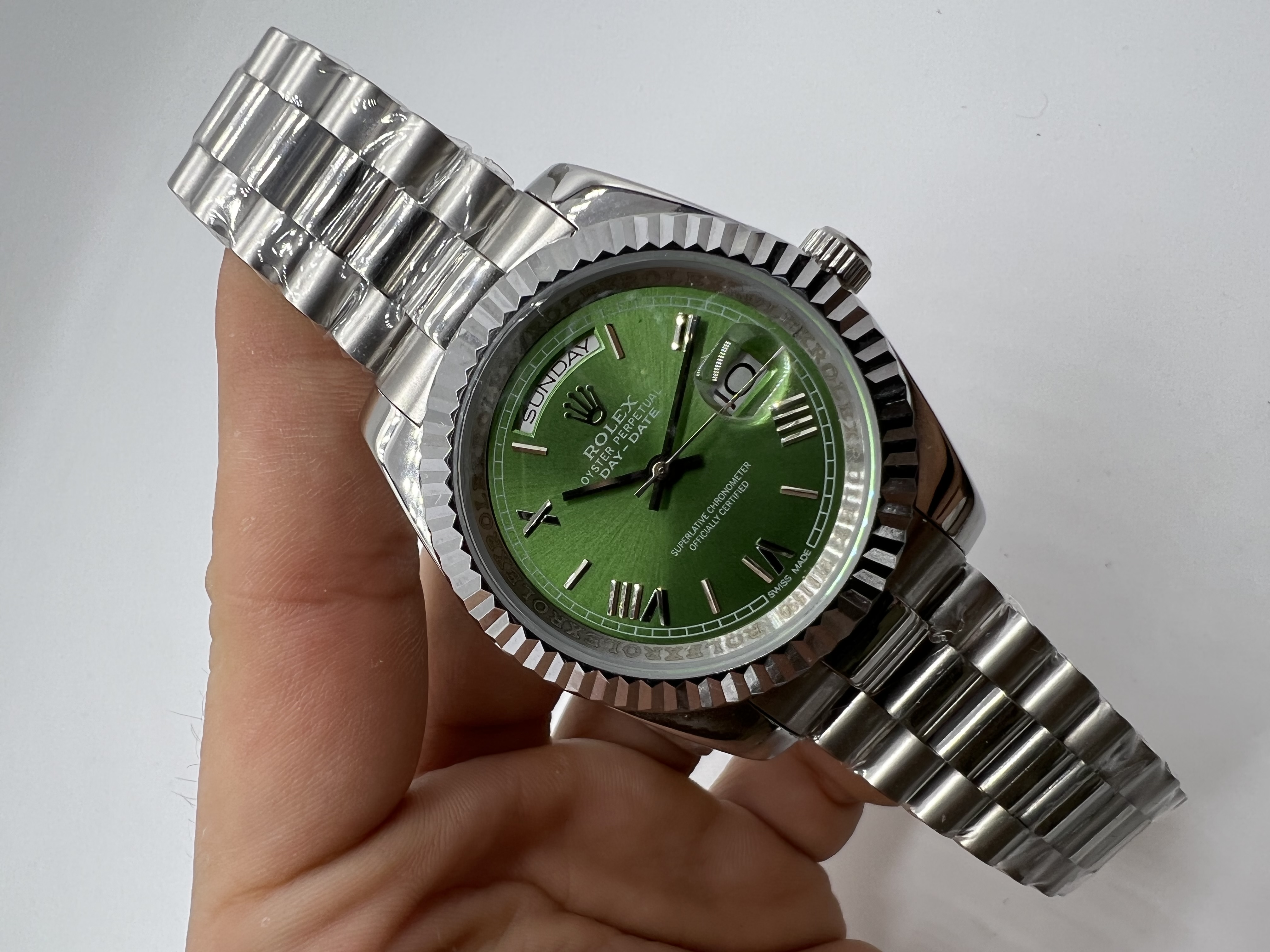 ROLEX DAY-DATE — foto 8