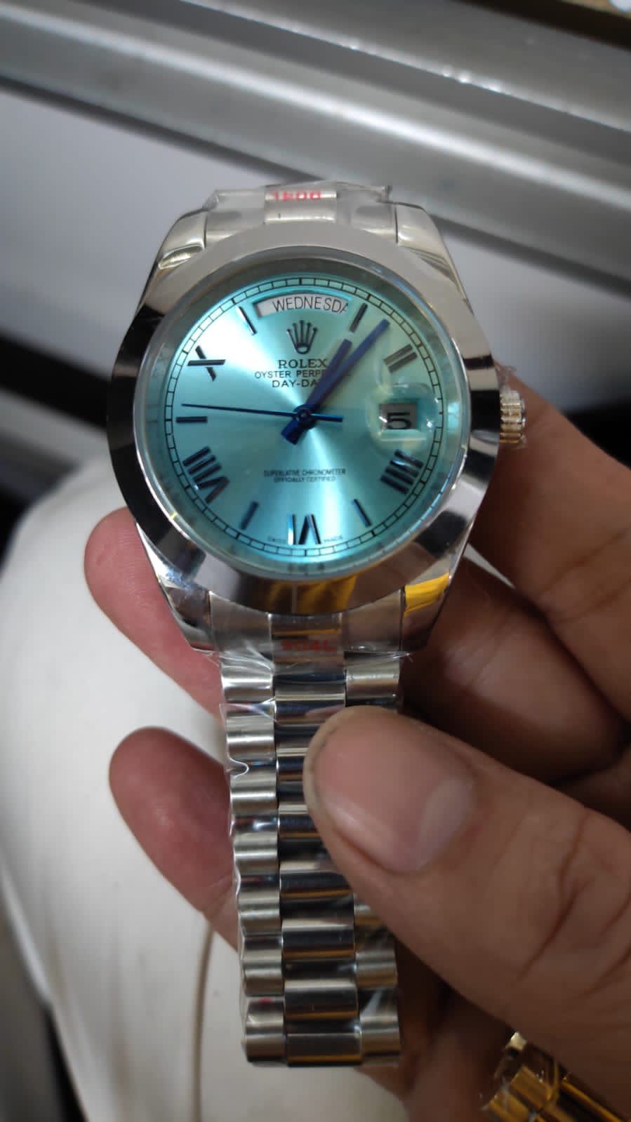 ROLEX DAY-DATE