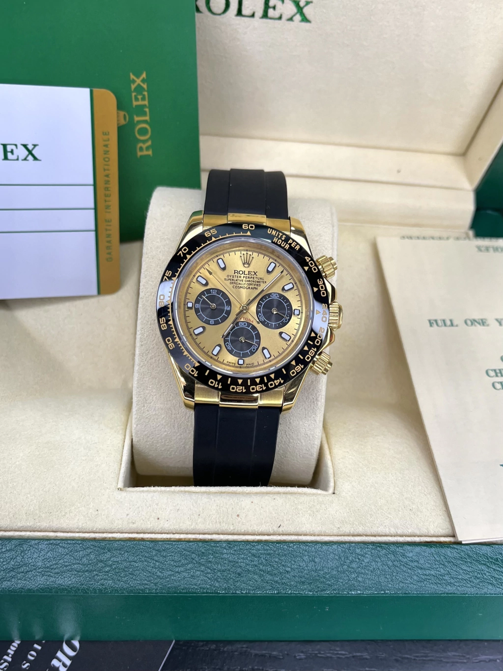 ROLEX DAYTONA SILICONE — foto 2