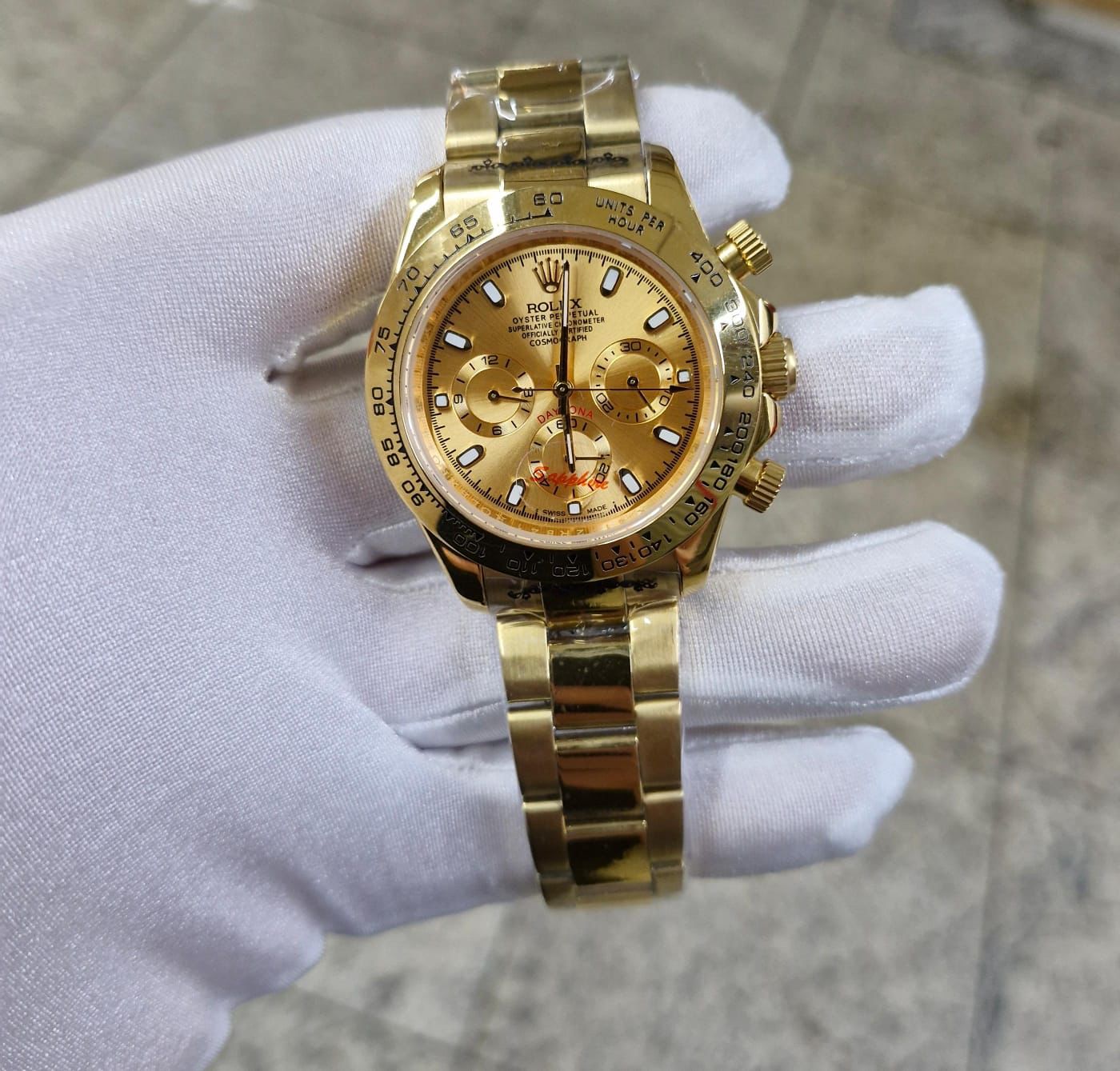 ROLEX DAYTONA