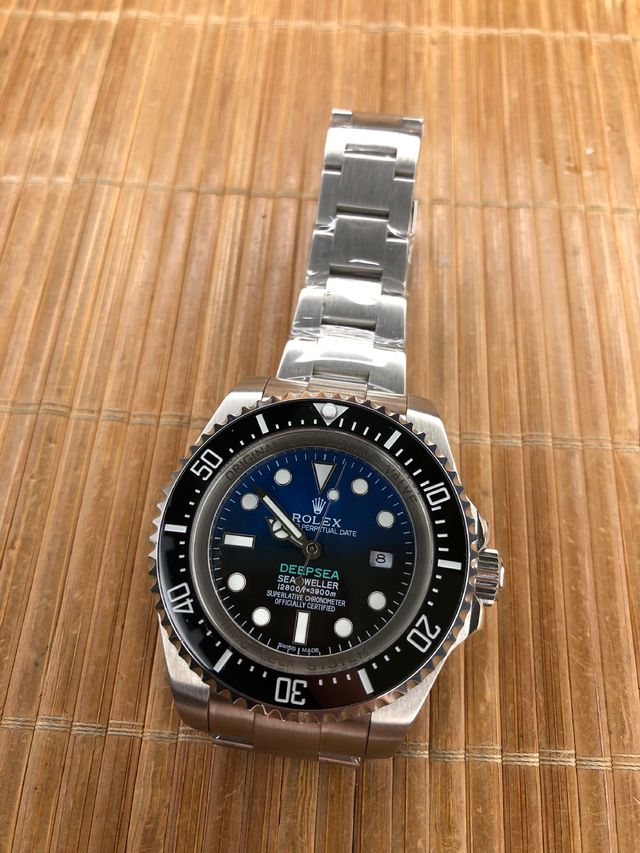 ROLEX DEEPSEA — foto 4