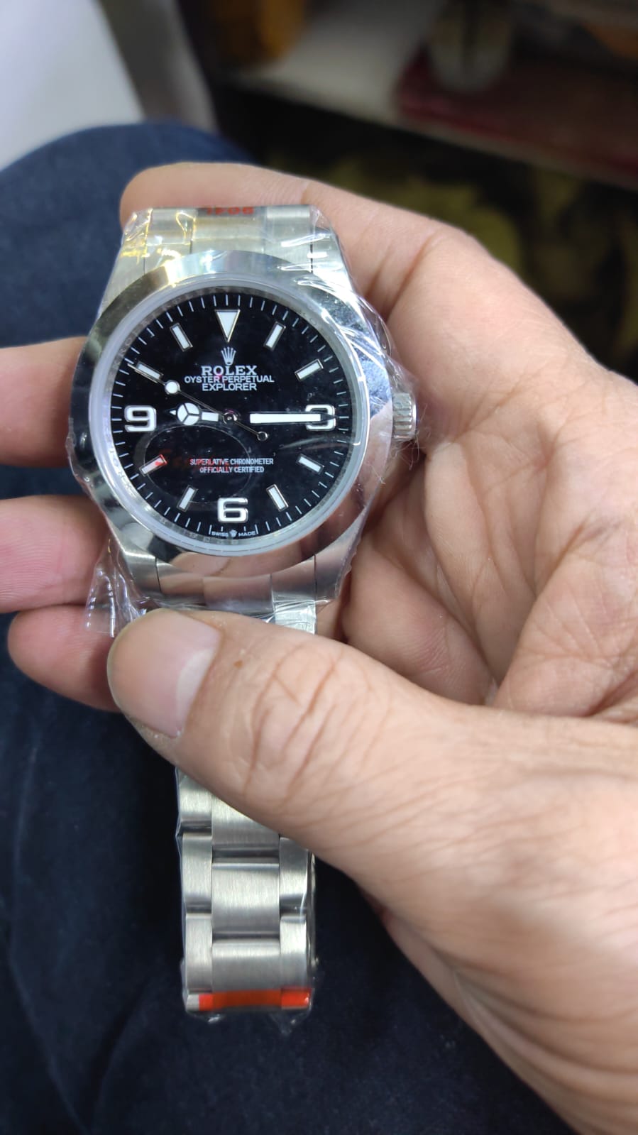 ROLEX EXPLORER